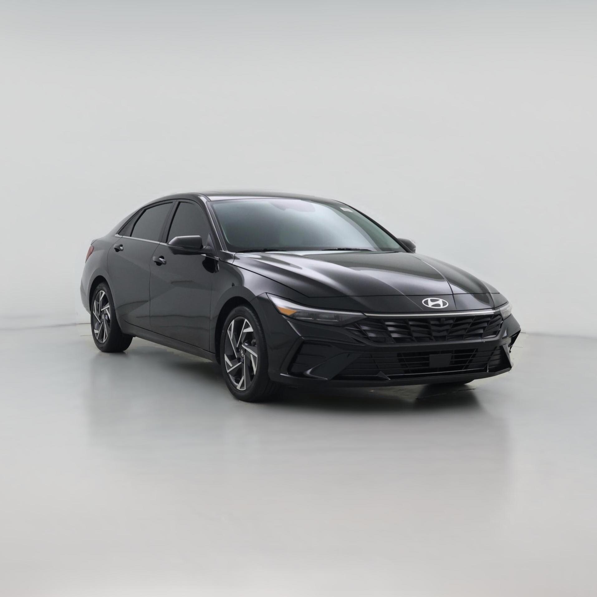 Thumbnail: 2024 Hyundai Elantra - 1