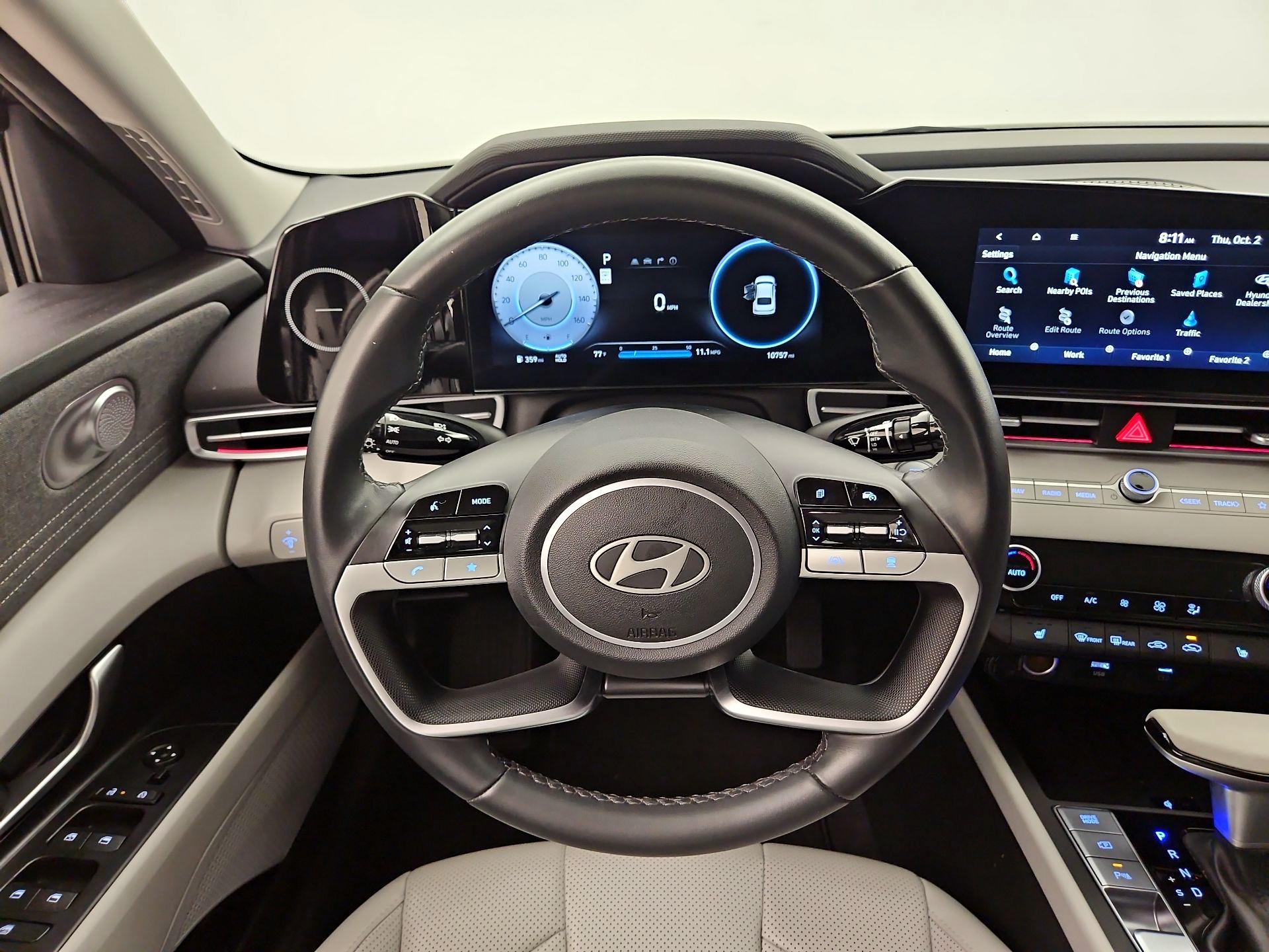 Thumbnail: 2024 Hyundai Elantra - 10