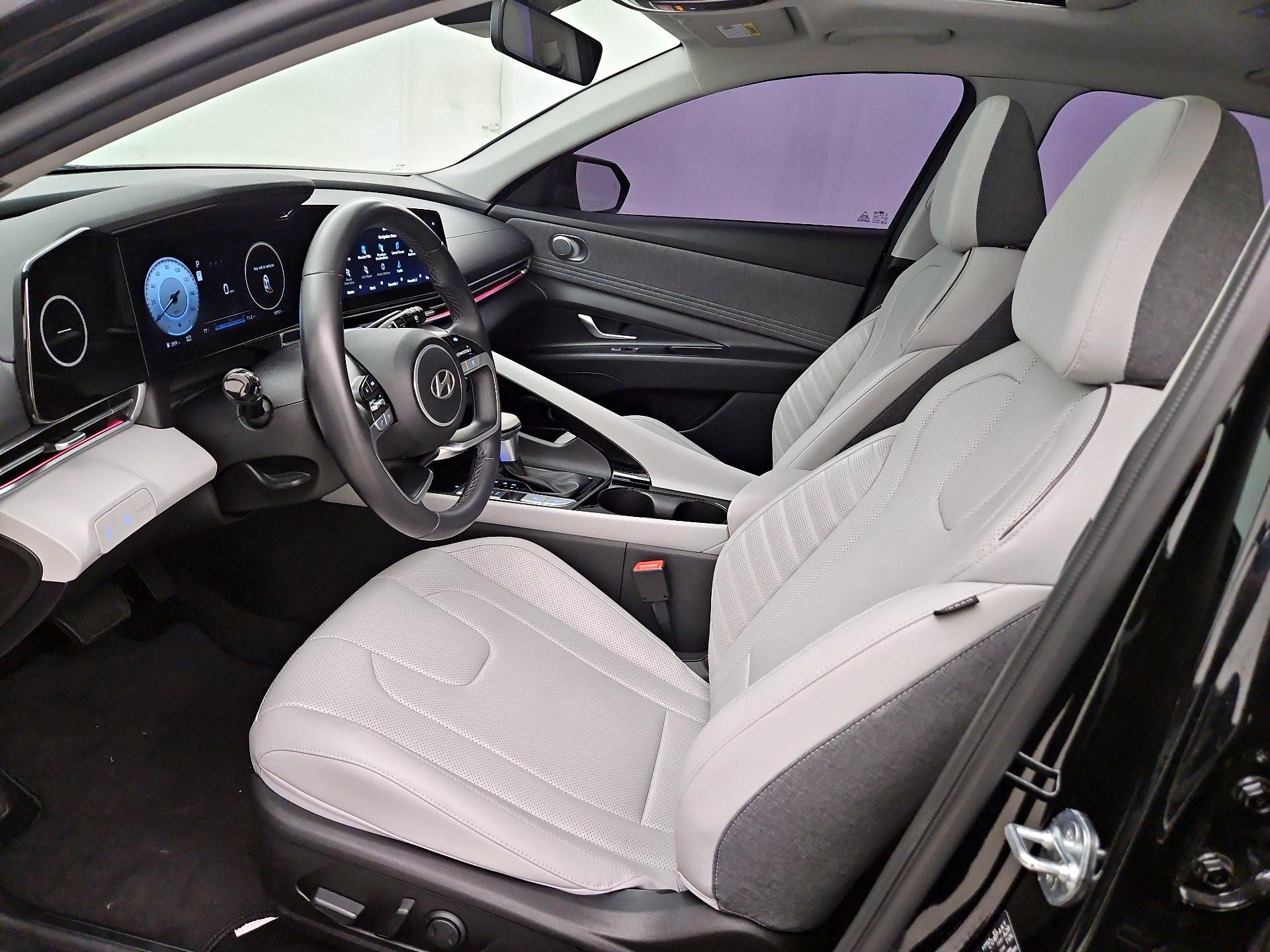 Thumbnail: 2024 Hyundai Elantra - 11