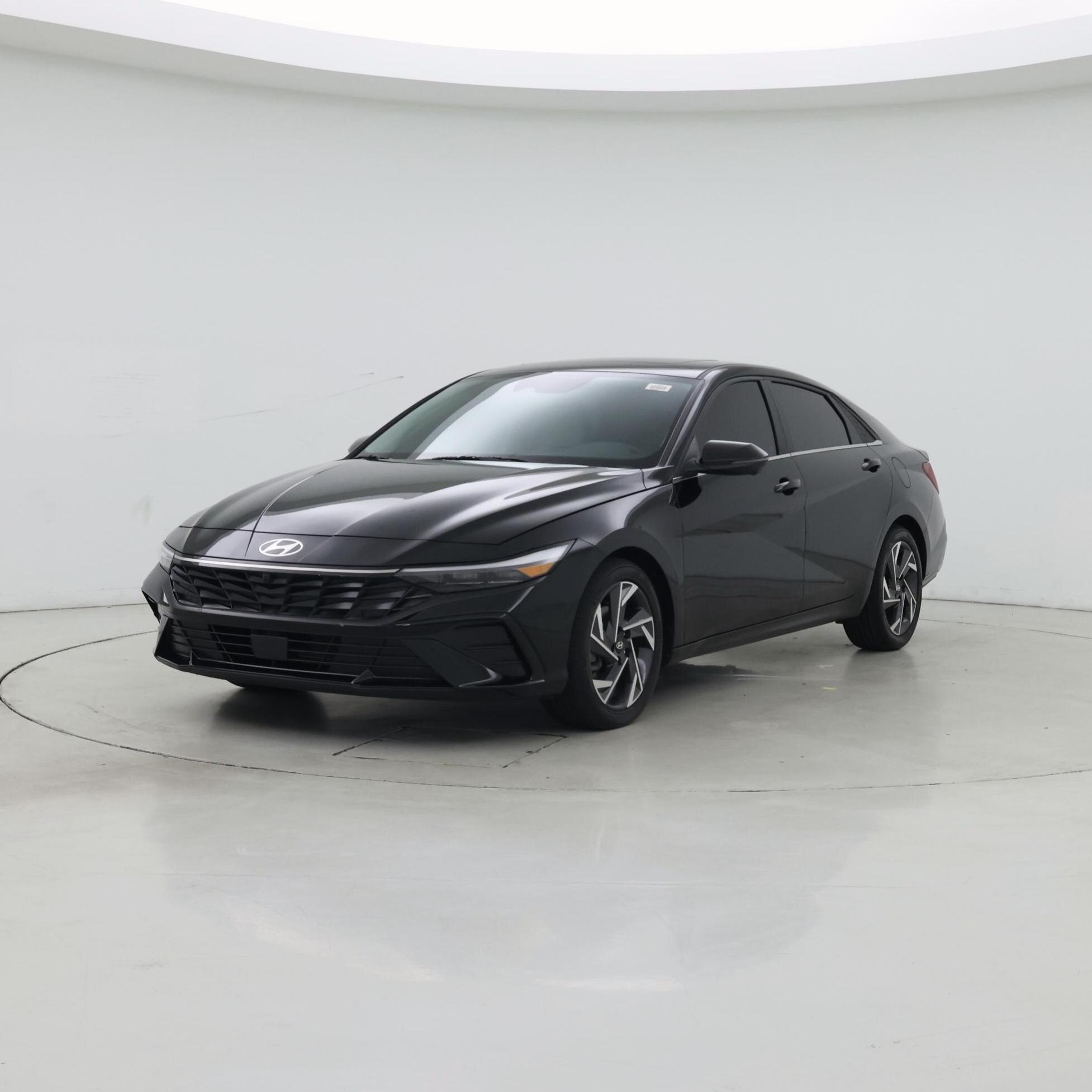 Thumbnail: 2024 Hyundai Elantra - 4
