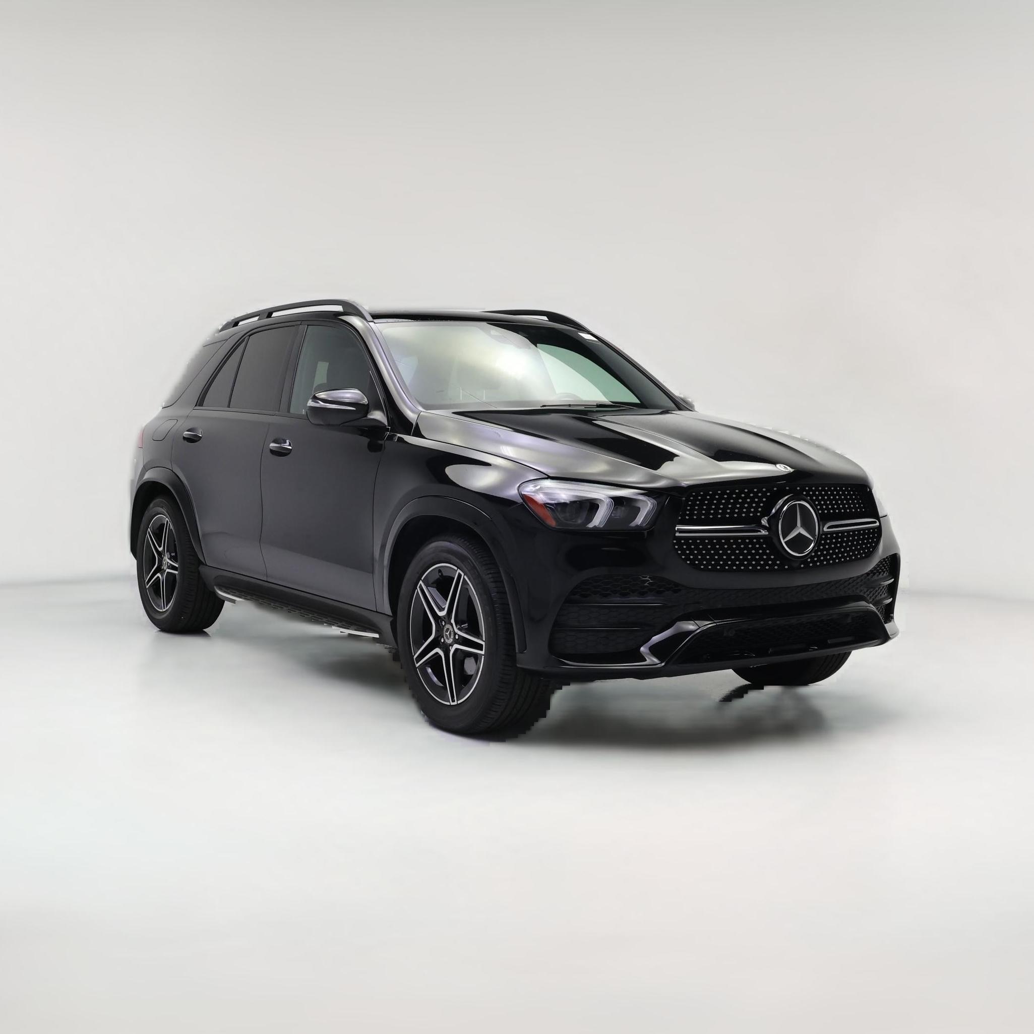 Thumbnail: 2021 Mercedes-Benz GLE - 1