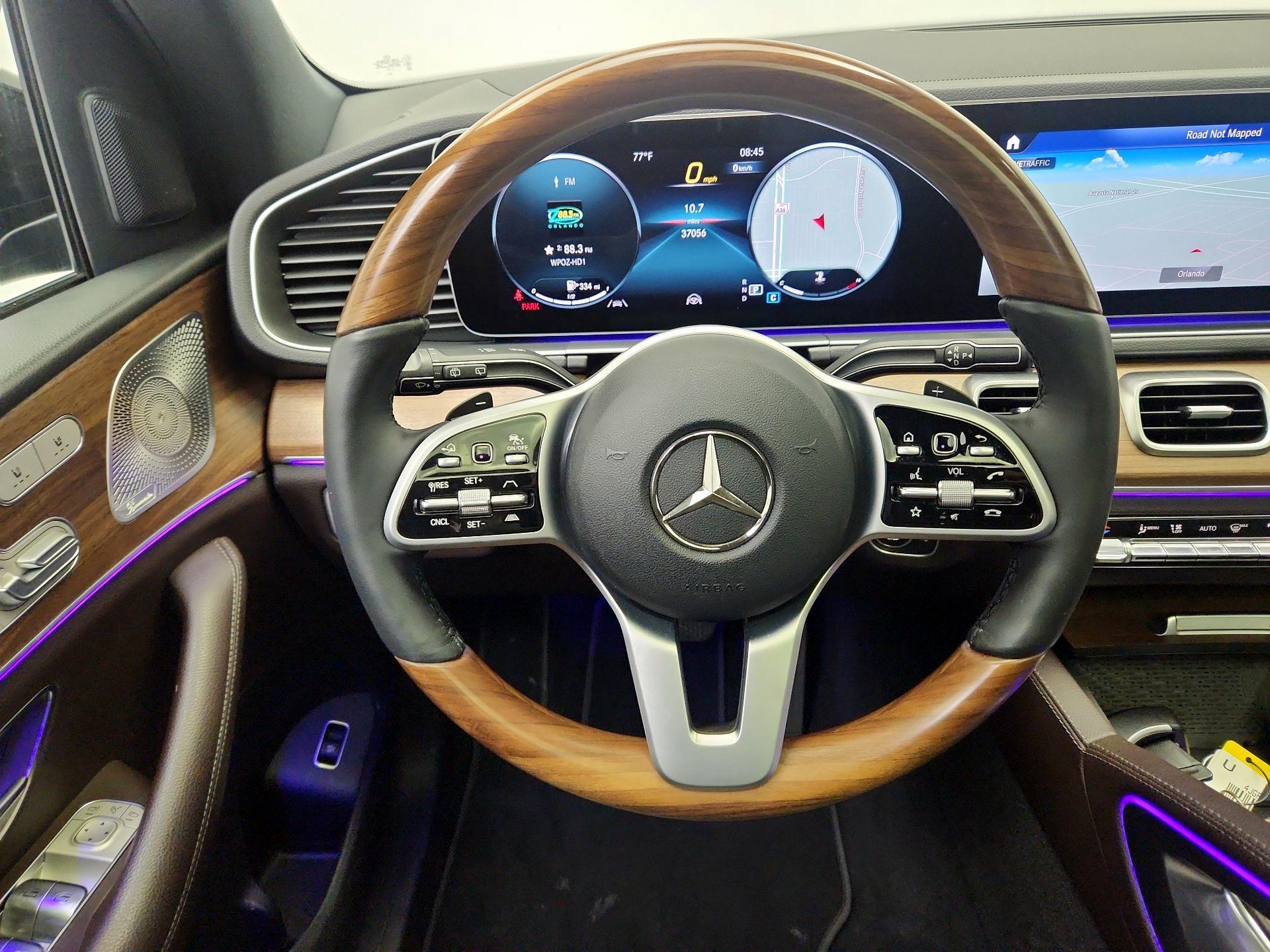 Thumbnail: 2021 Mercedes-Benz GLE - 9
