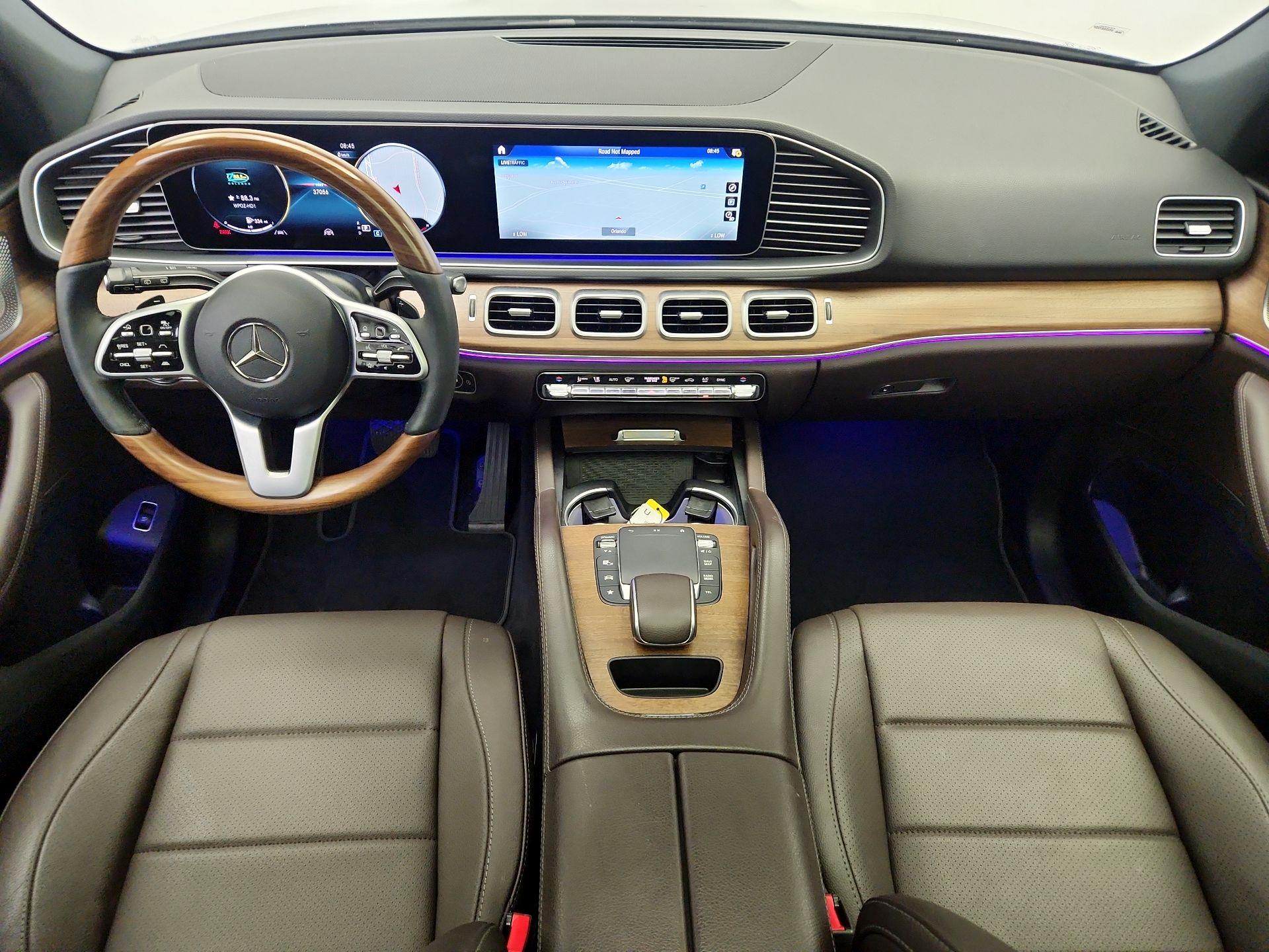 Thumbnail: 2021 Mercedes-Benz GLE - 11