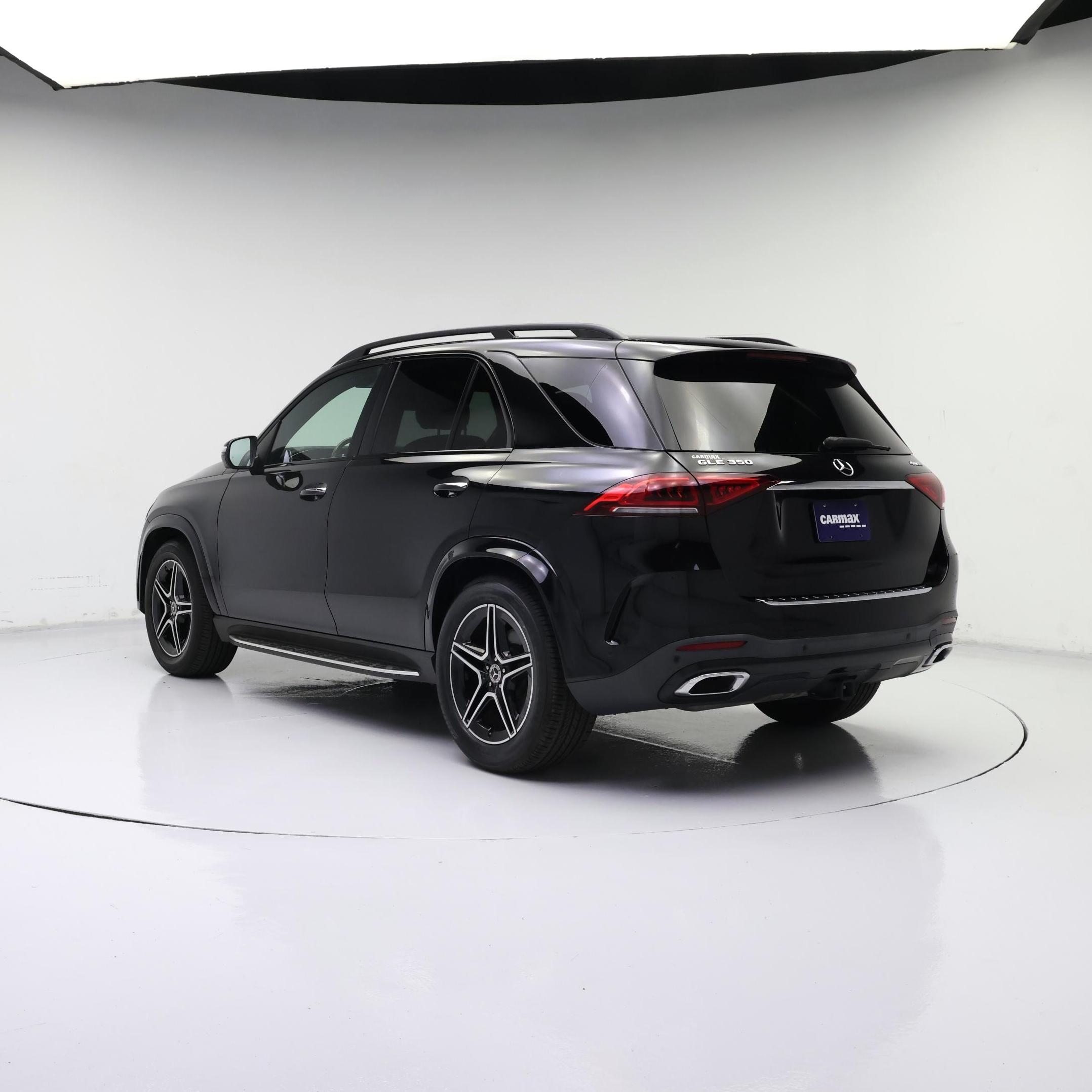 Thumbnail: 2021 Mercedes-Benz GLE - 2