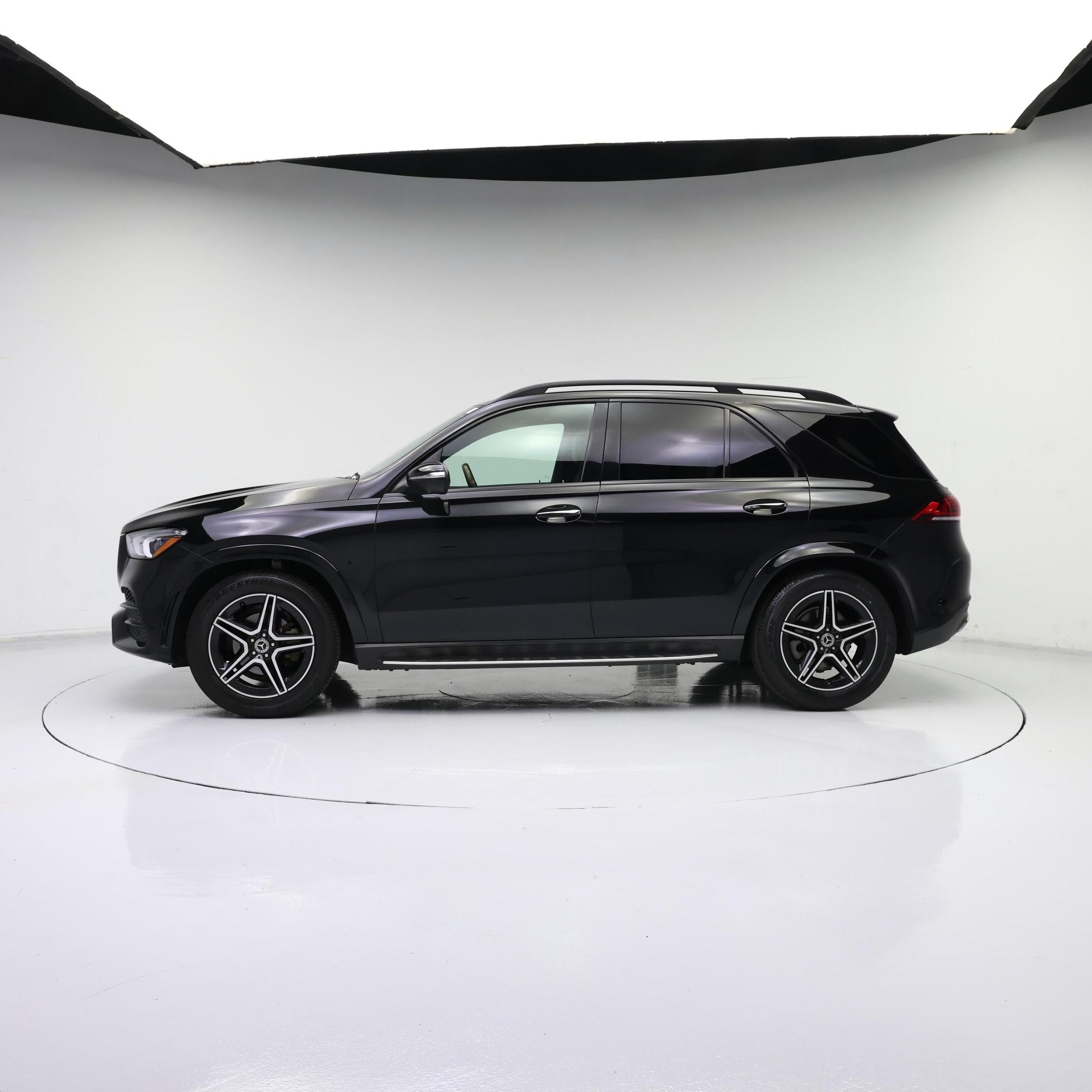 Thumbnail: 2021 Mercedes-Benz GLE - 3