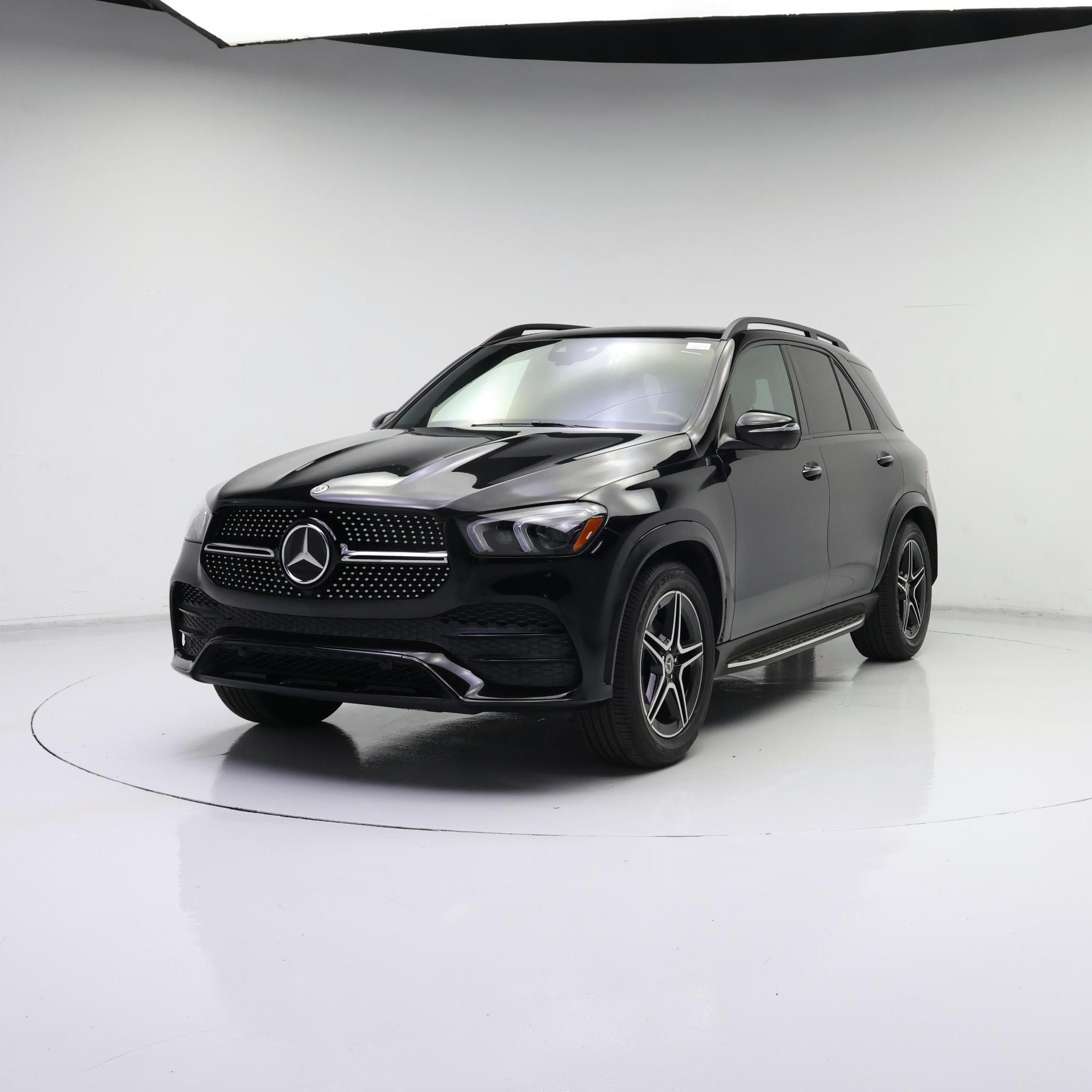 Thumbnail: 2021 Mercedes-Benz GLE - 4