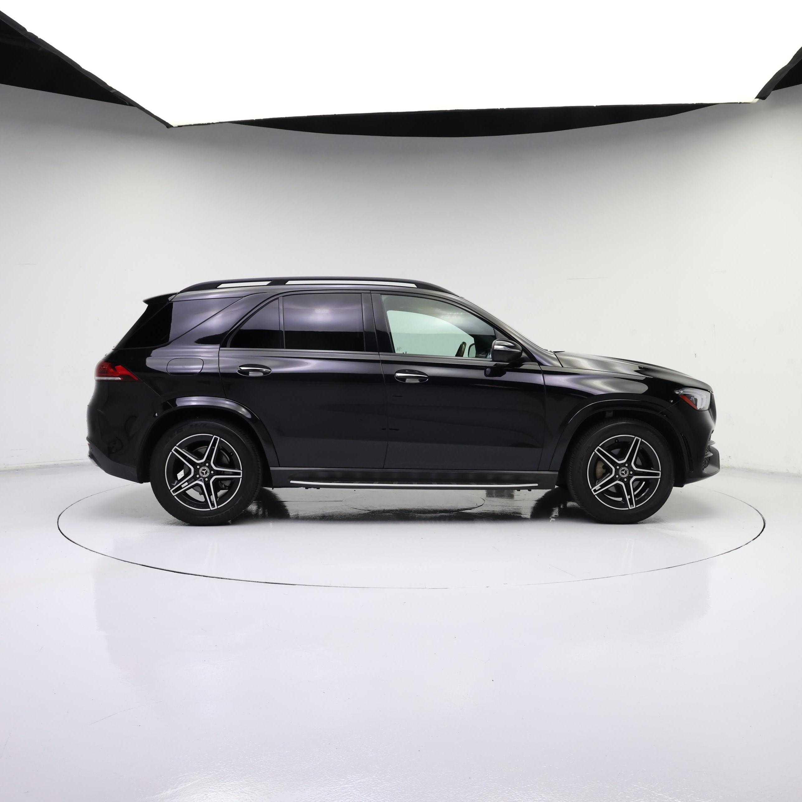 Thumbnail: 2021 Mercedes-Benz GLE - 7