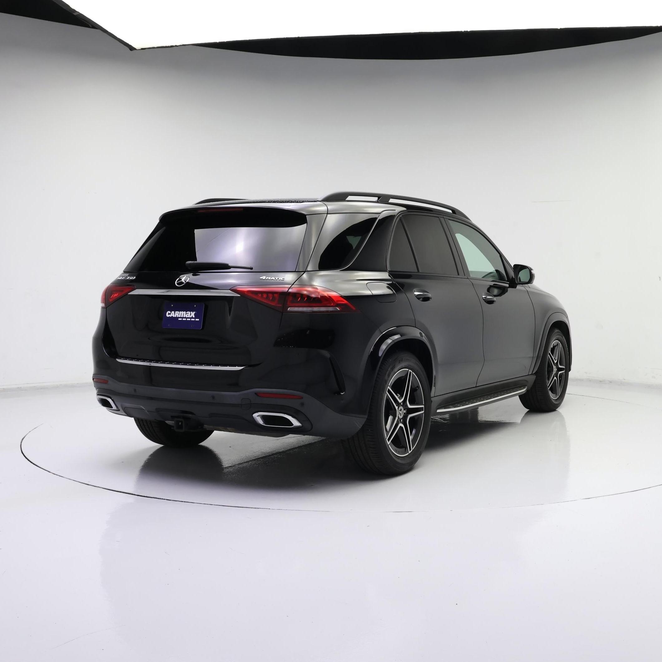 Thumbnail: 2021 Mercedes-Benz GLE - 8