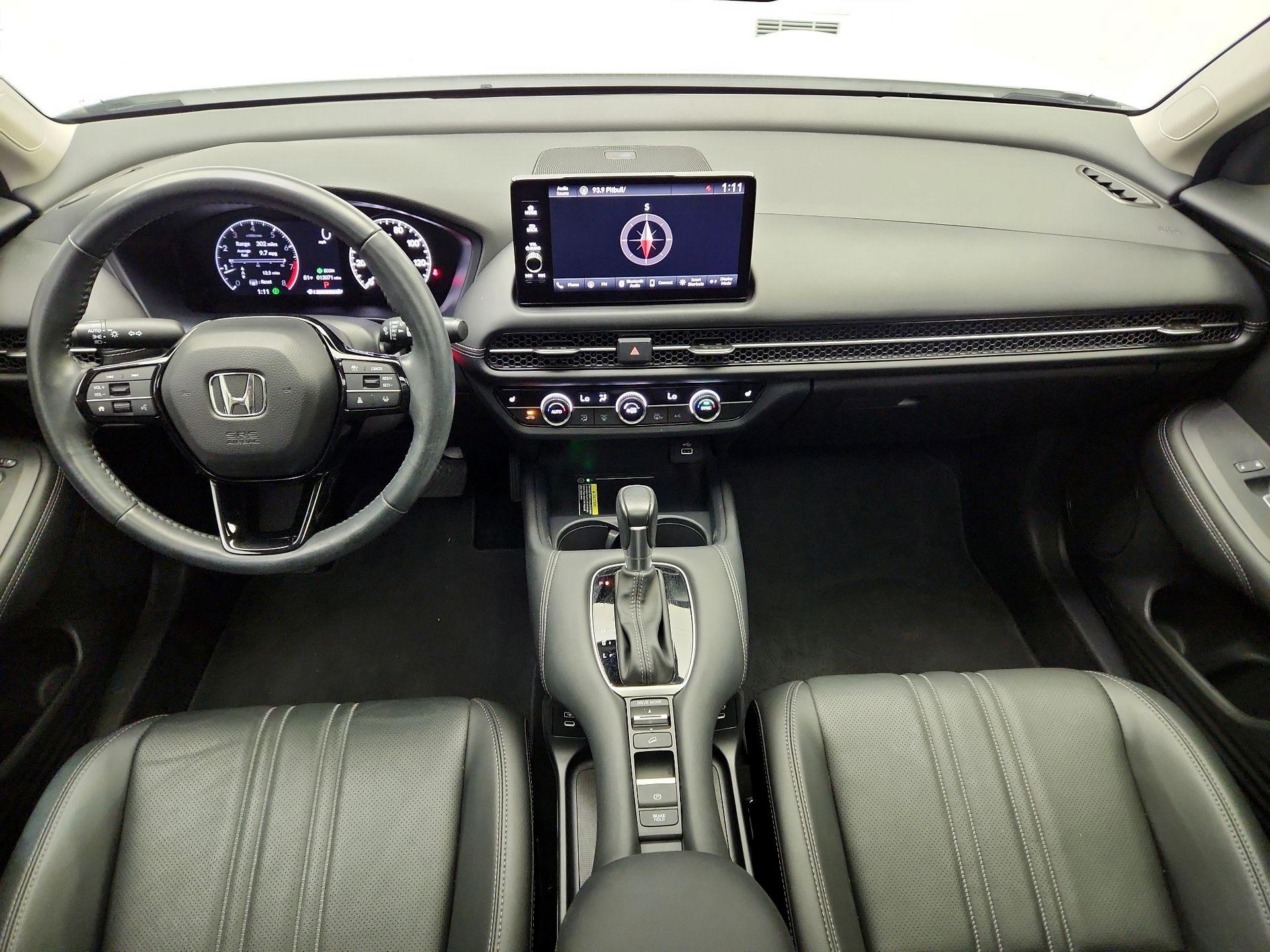 Thumbnail: 2025 Honda HR-V - 9