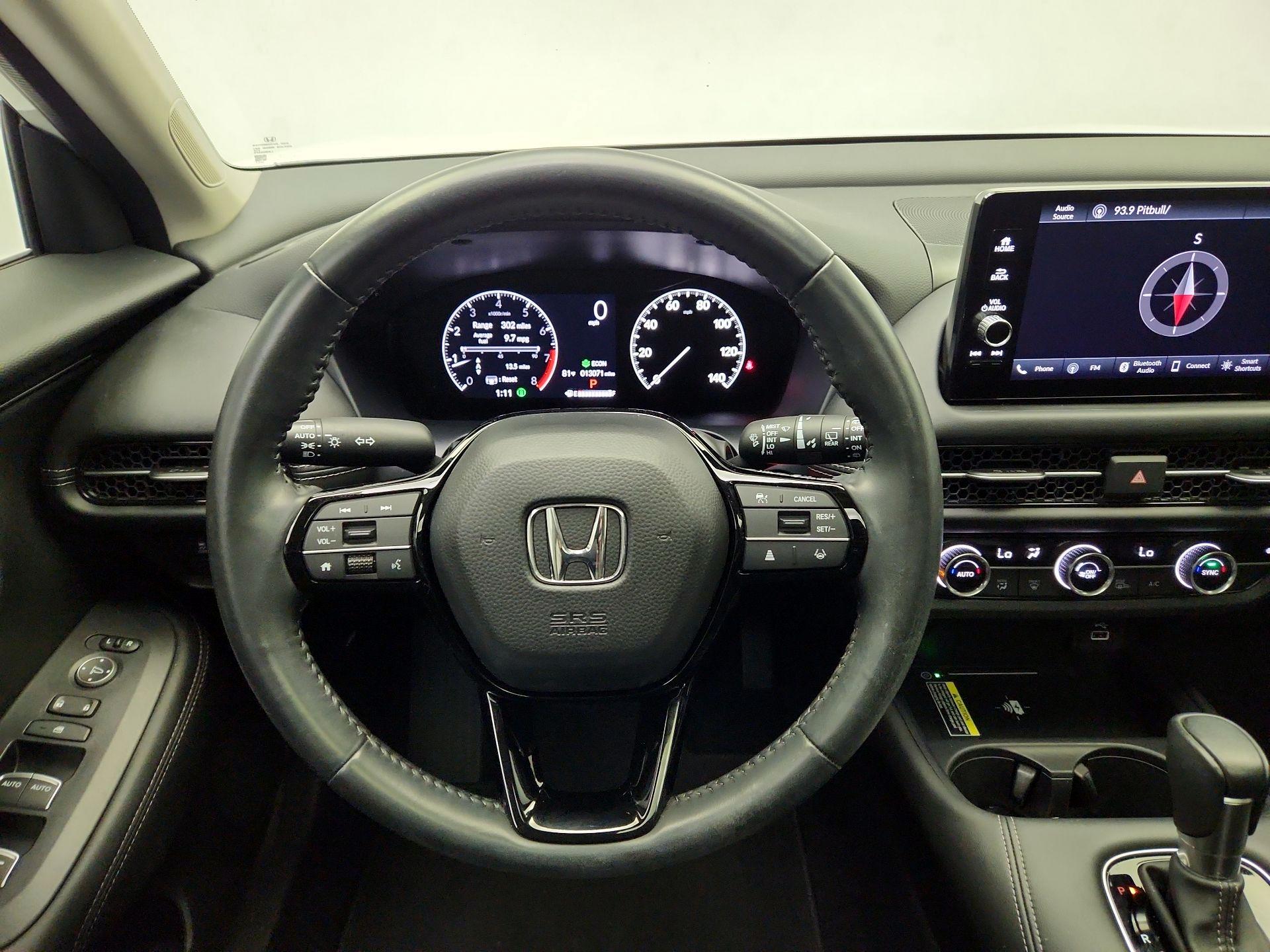 Thumbnail: 2025 Honda HR-V - 10