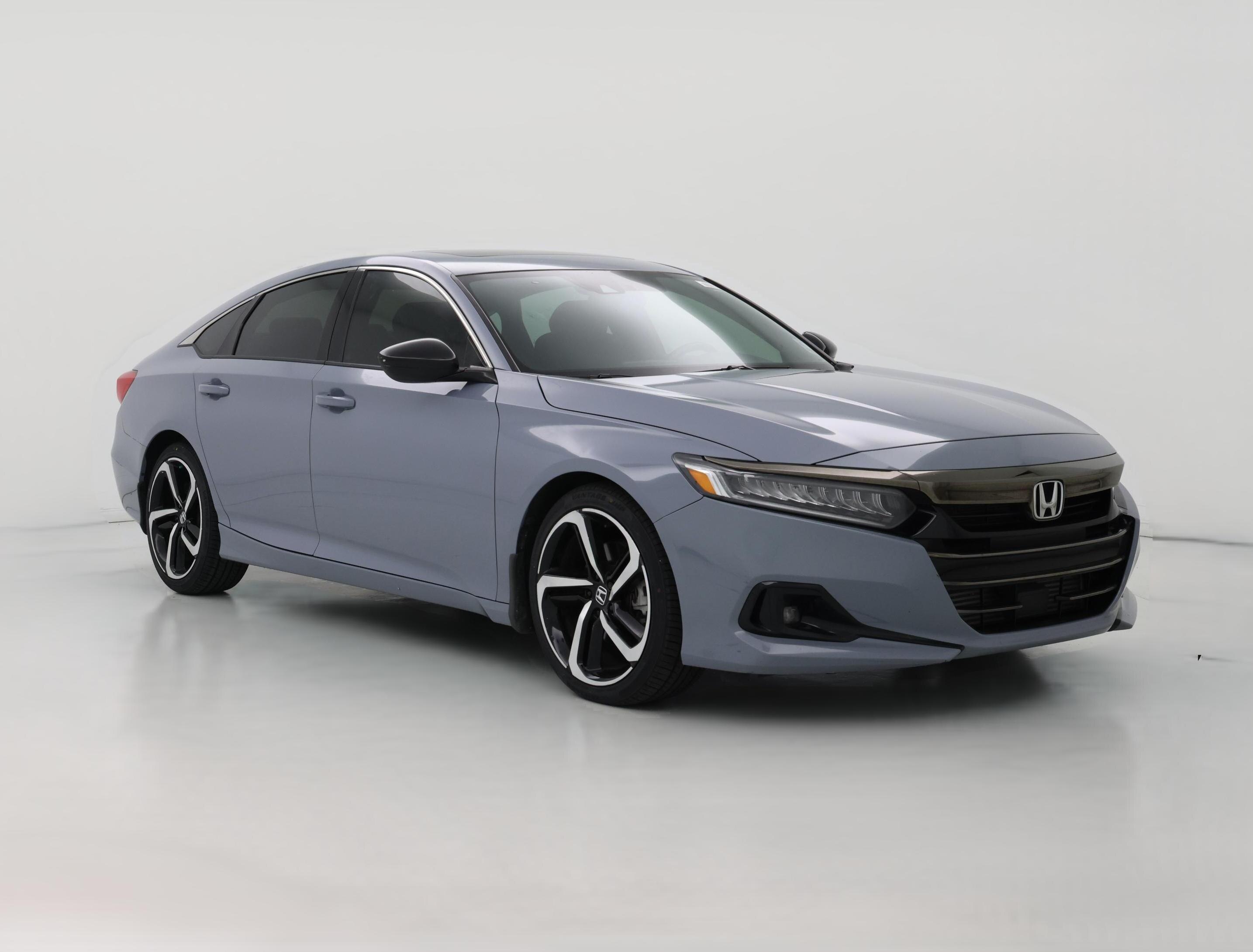 Thumbnail: 2021 Honda Accord - 1