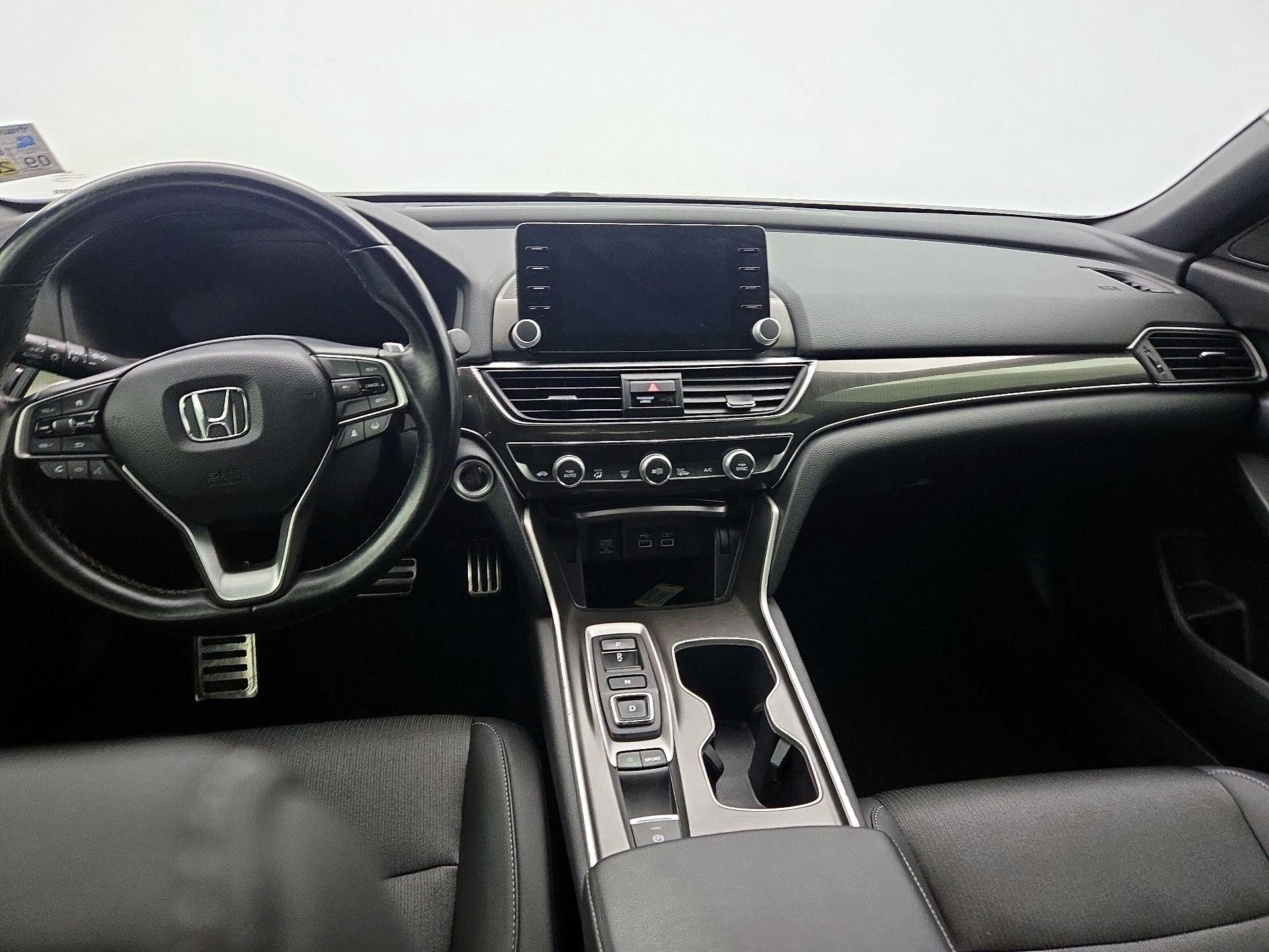 Thumbnail: 2021 Honda Accord - 9
