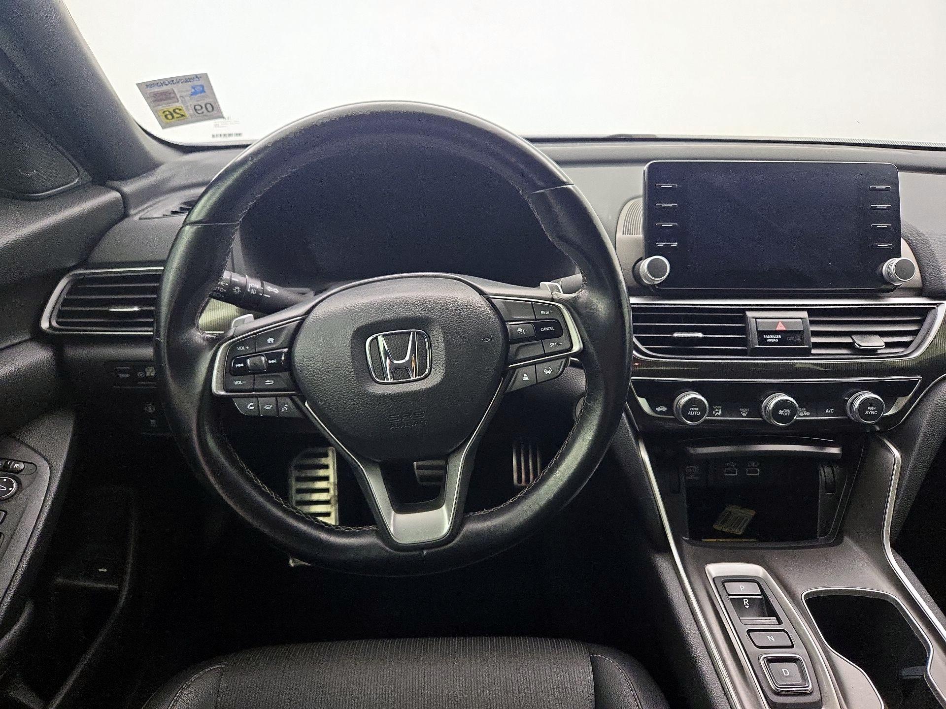 Thumbnail: 2021 Honda Accord - 10