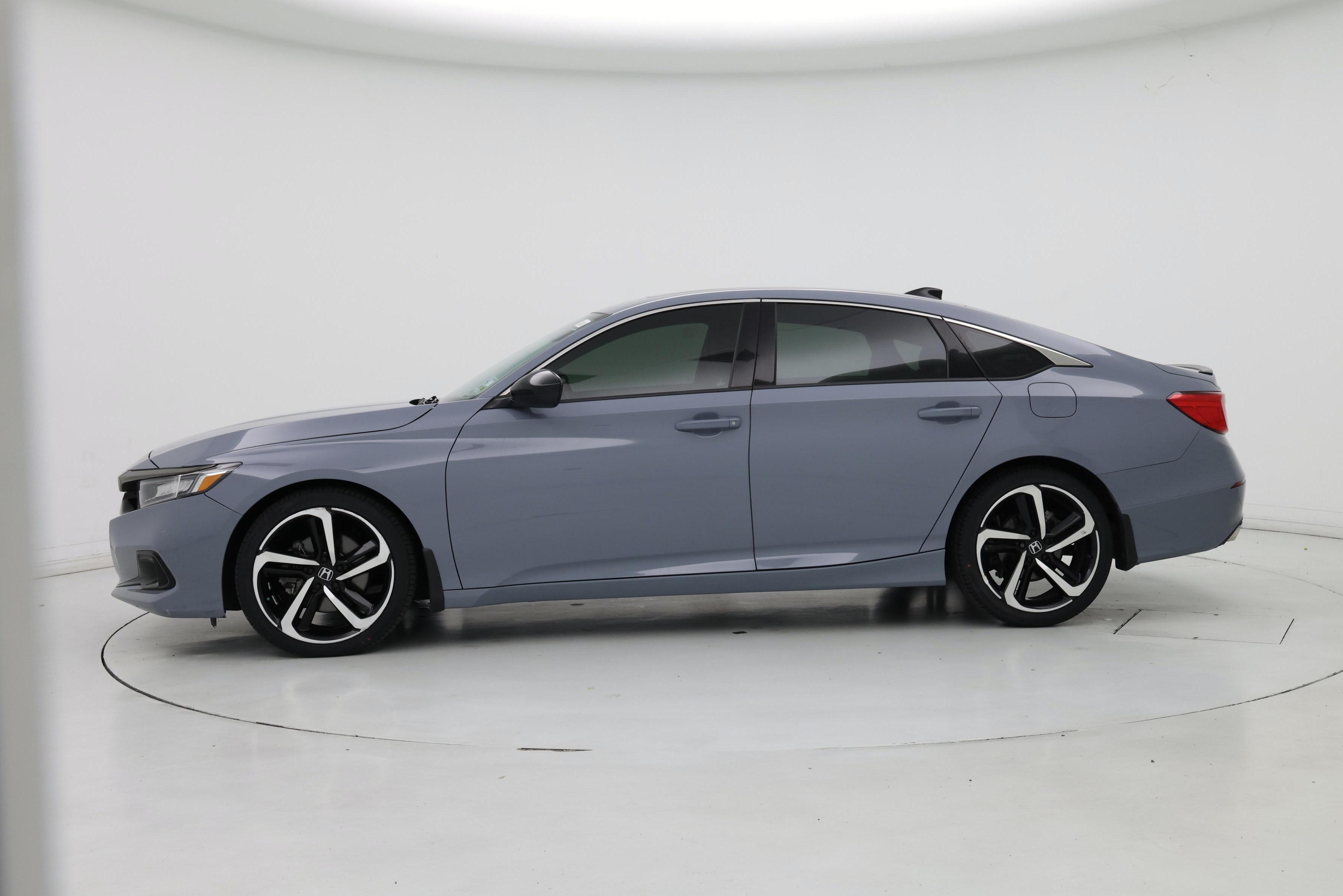 Thumbnail: 2021 Honda Accord - 3