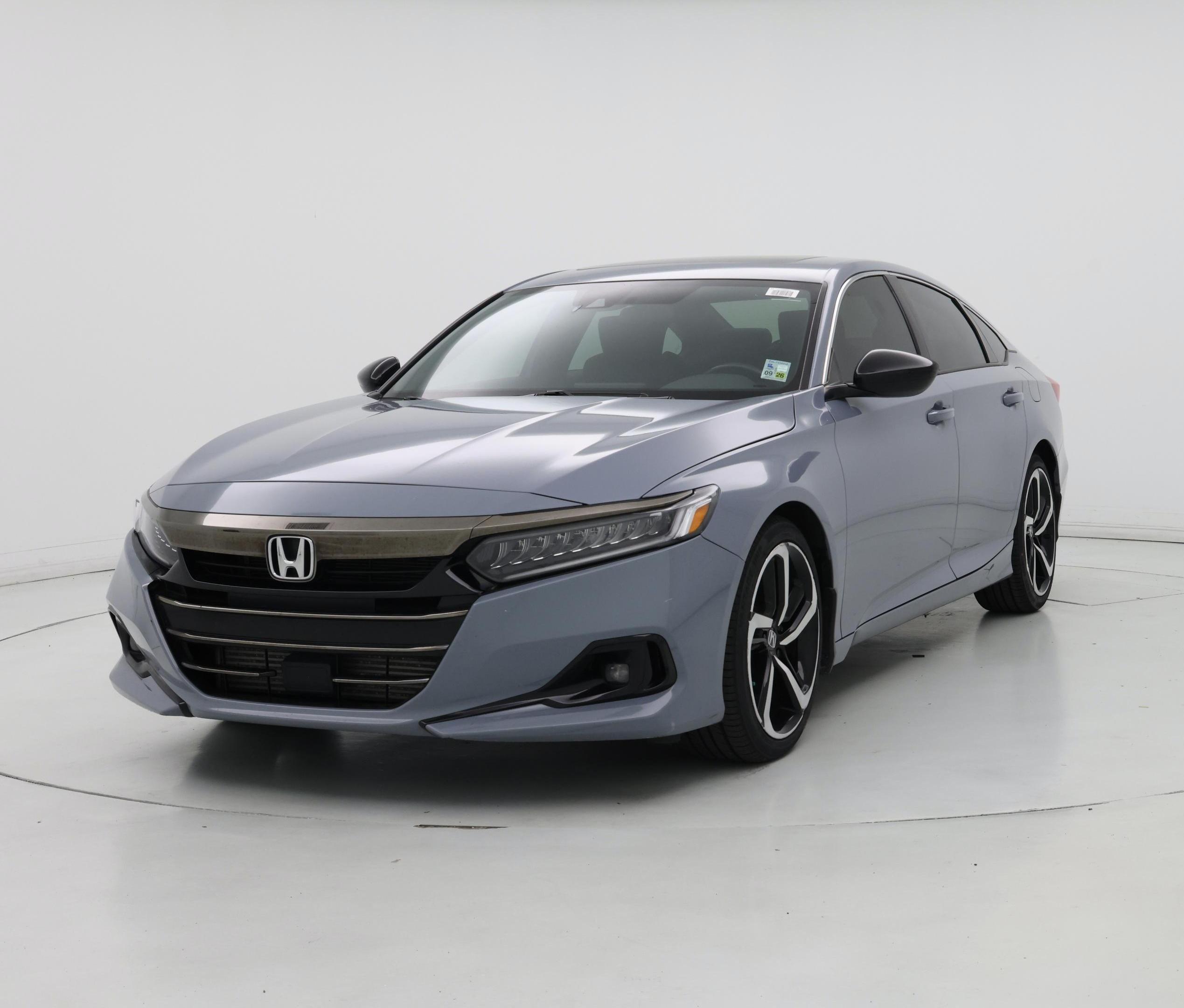 Thumbnail: 2021 Honda Accord - 4