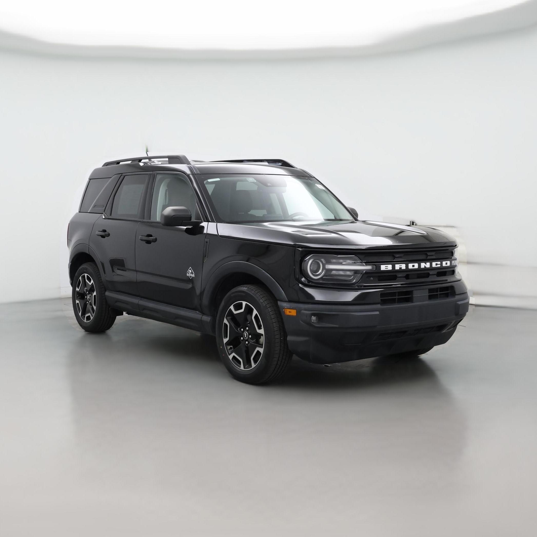 Thumbnail: 2021 Ford Bronco Sport - 1