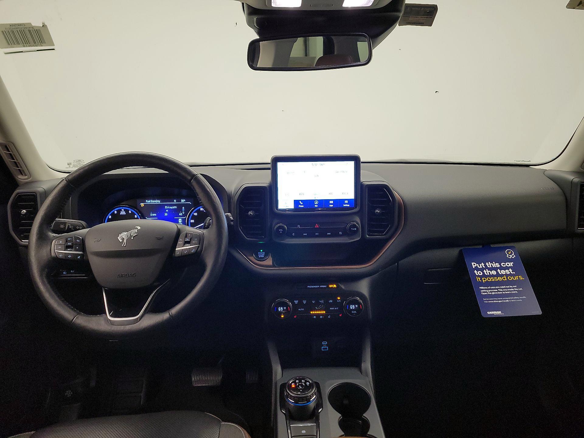 Thumbnail: 2021 Ford Bronco Sport - 9