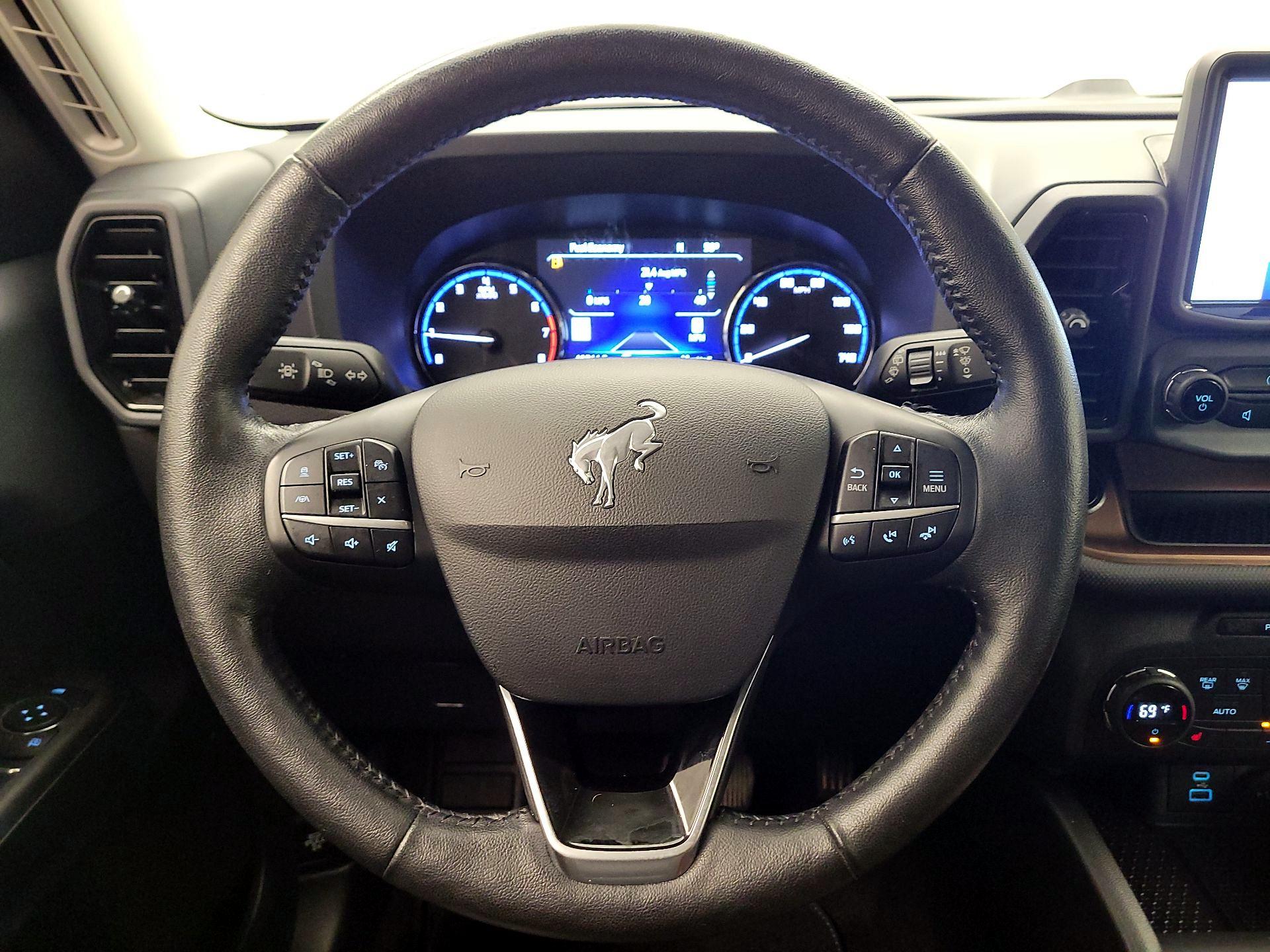 Thumbnail: 2021 Ford Bronco Sport - 10