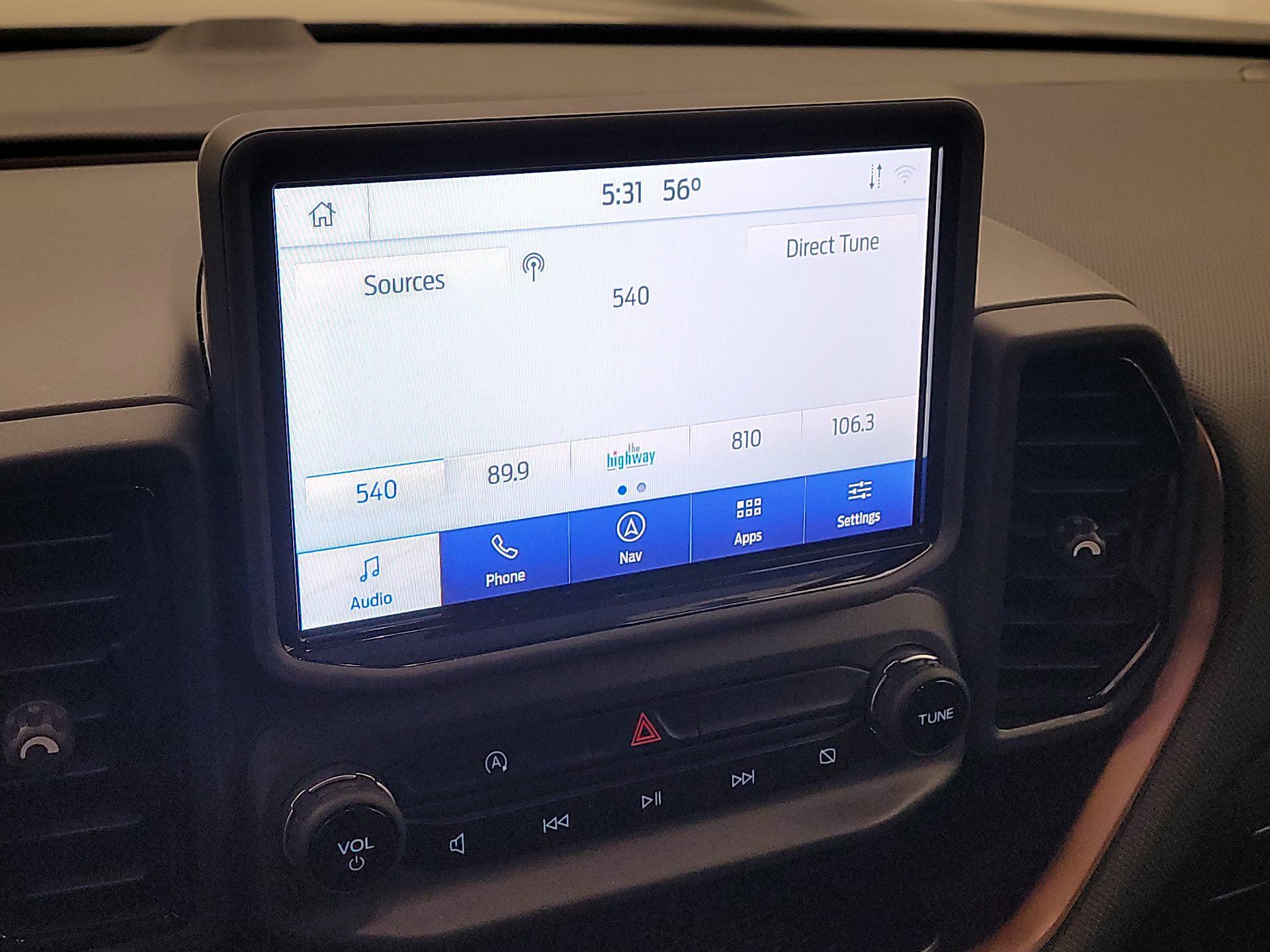 Thumbnail: 2021 Ford Bronco Sport - 15