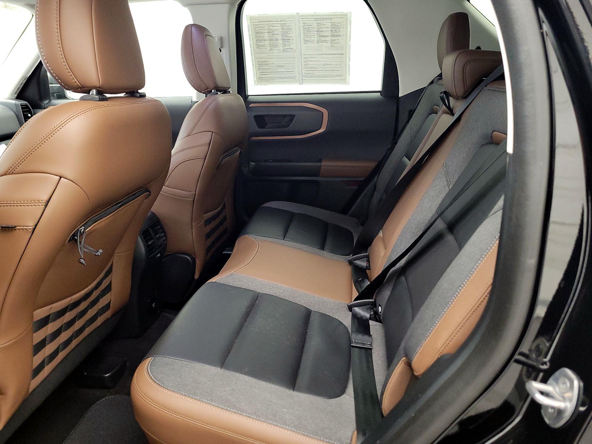 Thumbnail: 2021 Ford Bronco Sport - 19