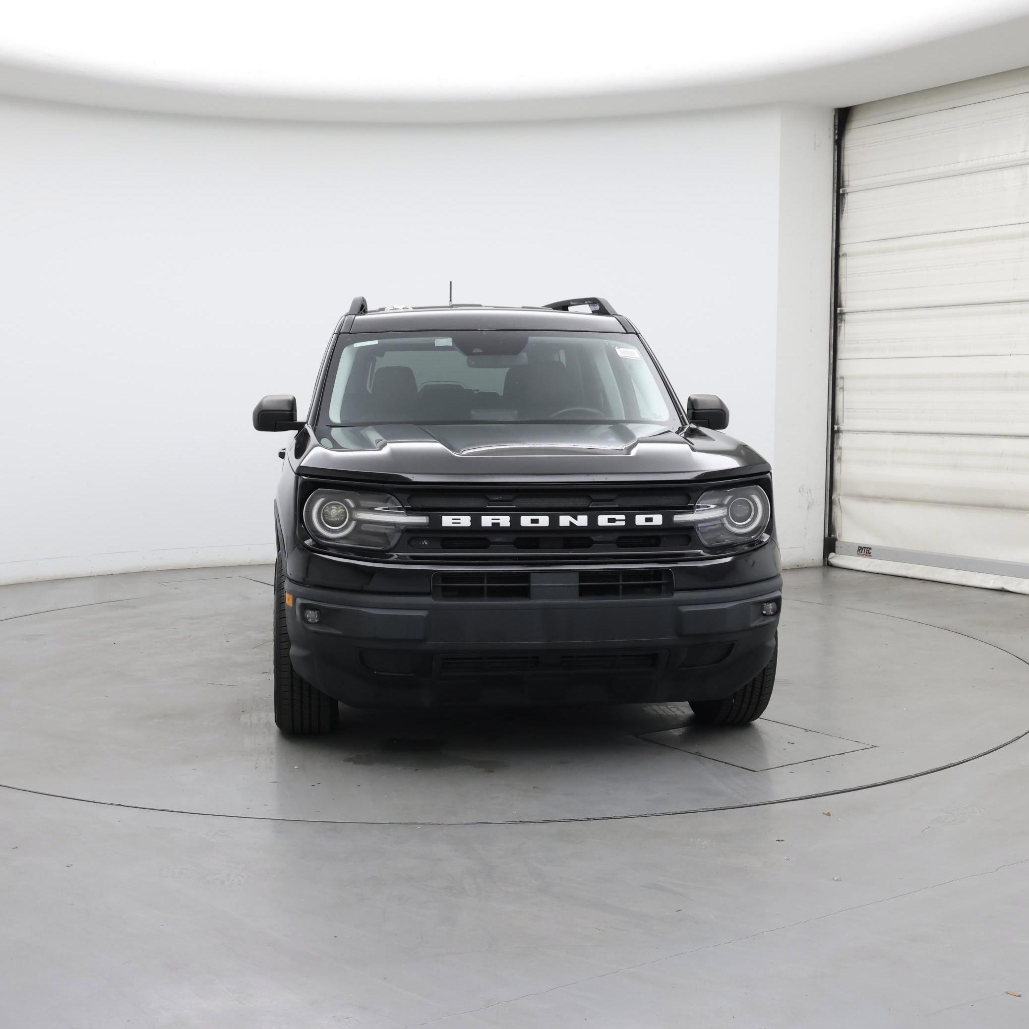 Thumbnail: 2021 Ford Bronco Sport - 5