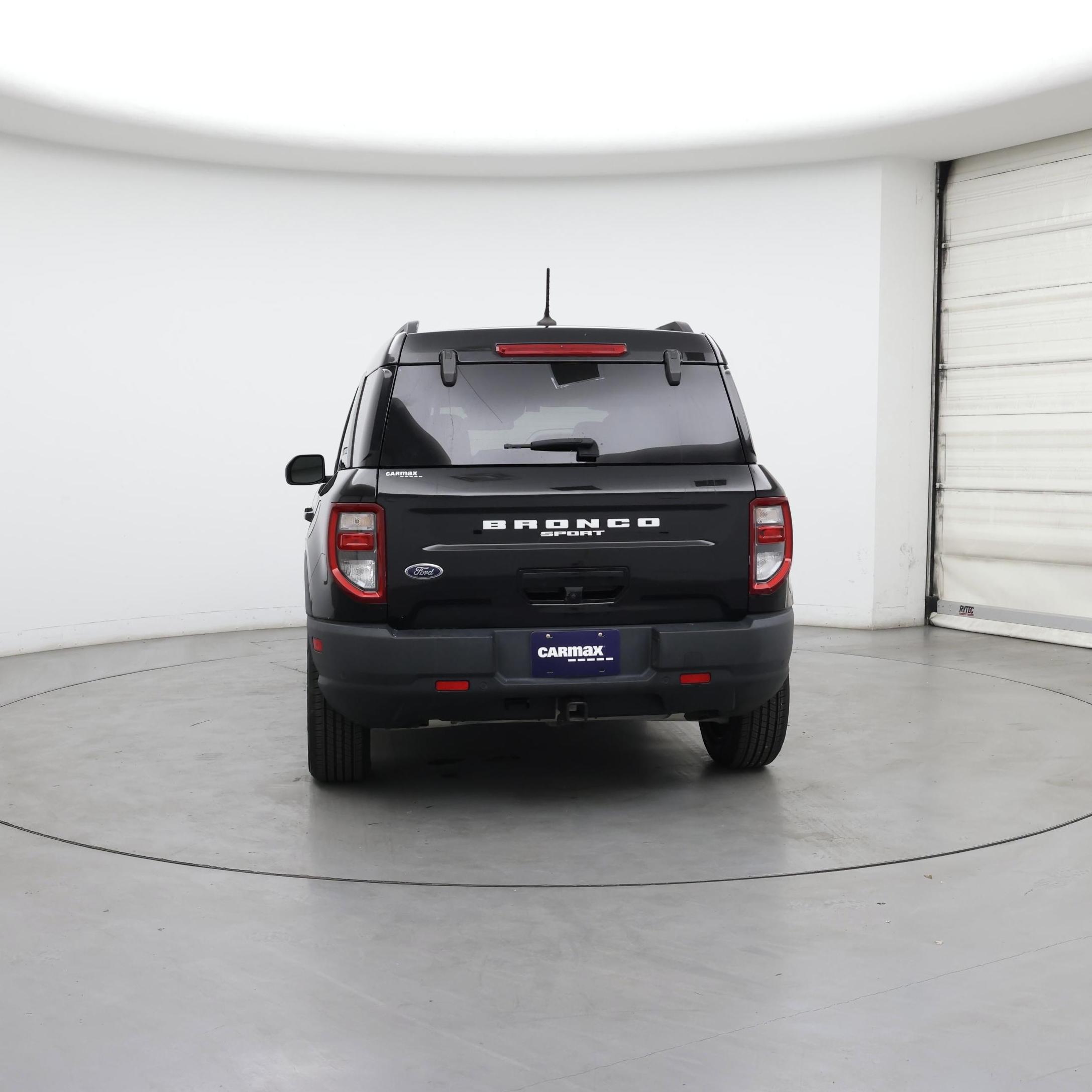 Thumbnail: 2021 Ford Bronco Sport - 6