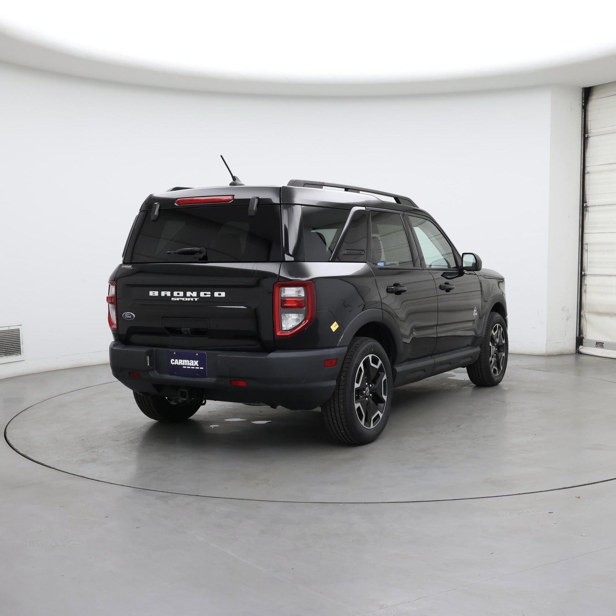 Thumbnail: 2021 Ford Bronco Sport - 8