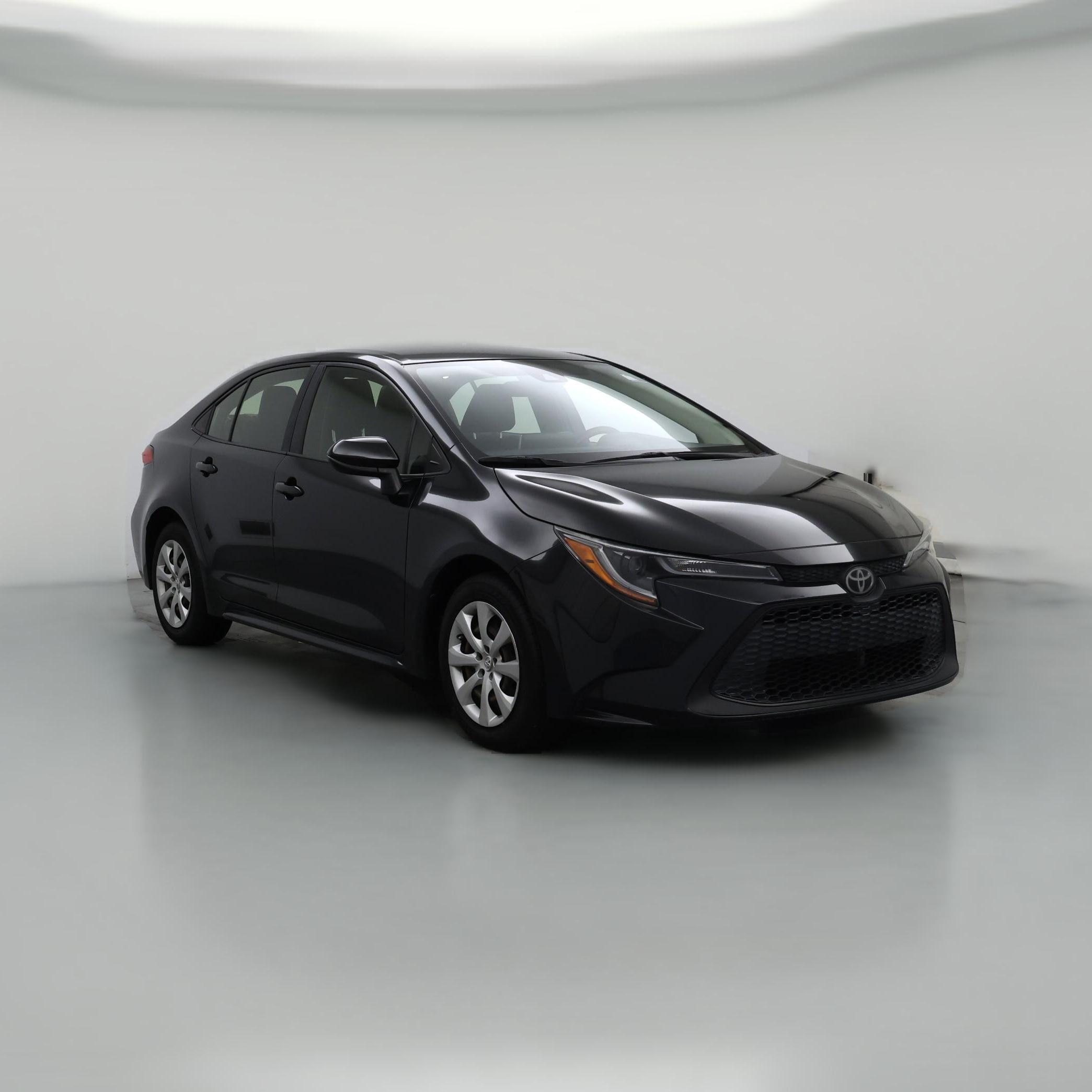 Thumbnail: 2021 Toyota Corolla - 1