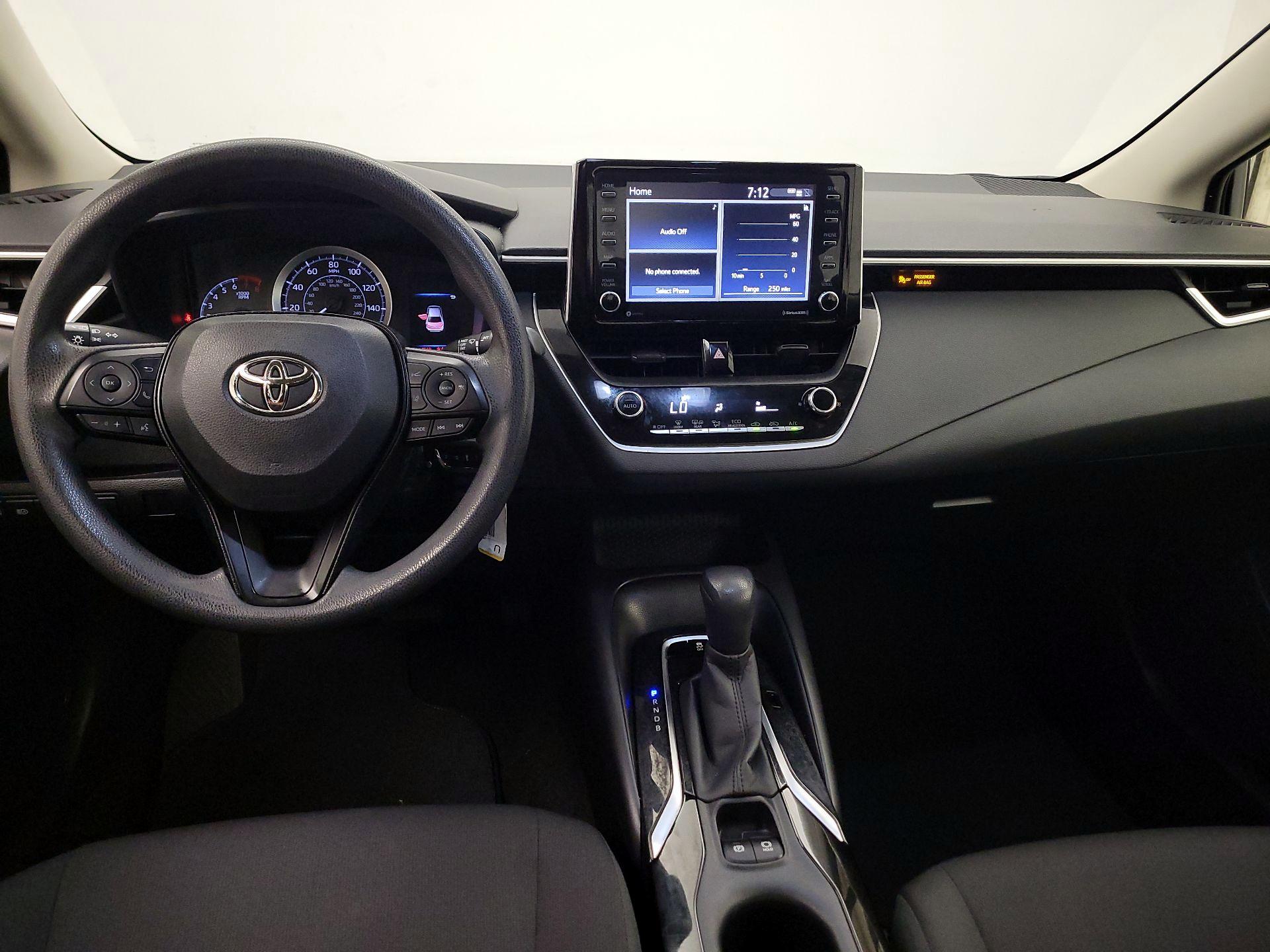 Thumbnail: 2021 Toyota Corolla - 9