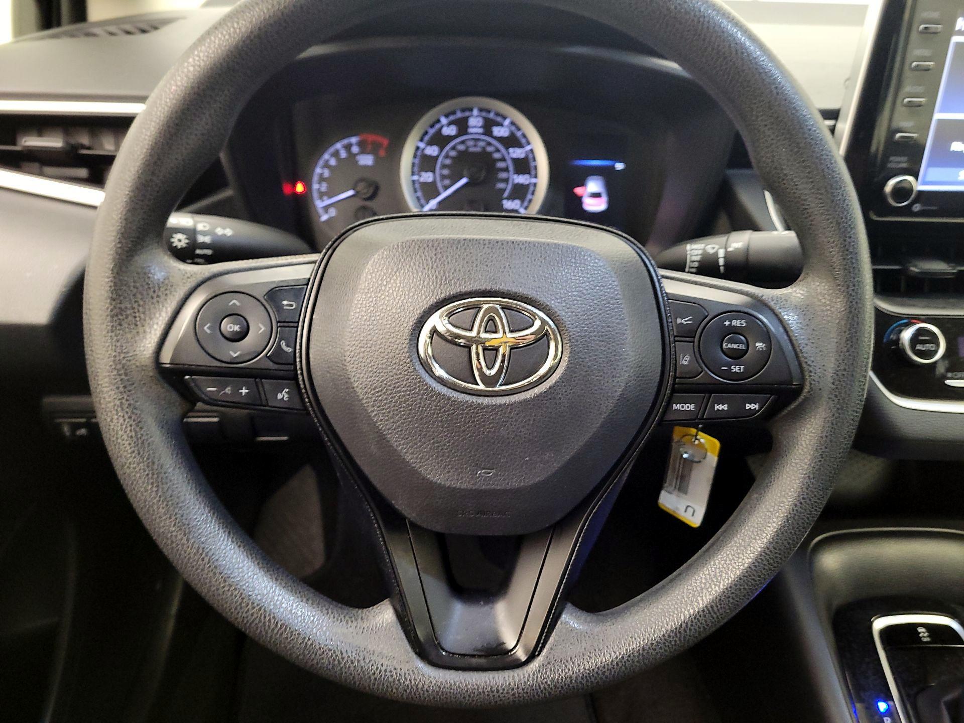 Thumbnail: 2021 Toyota Corolla - 10
