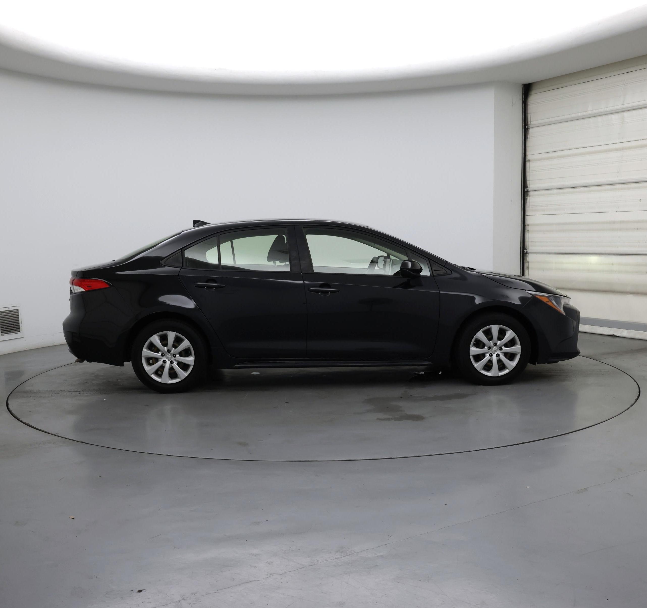 Thumbnail: 2021 Toyota Corolla - 7