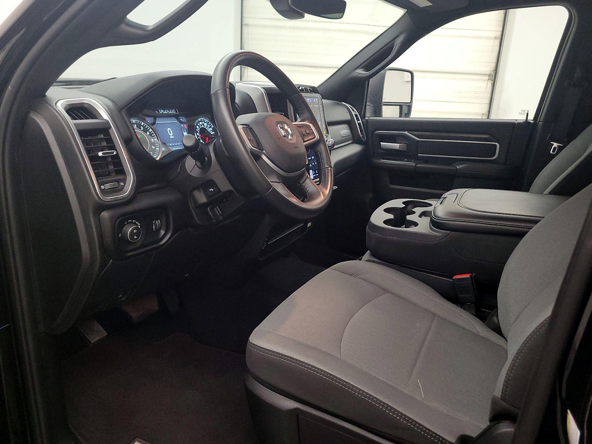 Thumbnail: 2024 RAM 2500 - 11