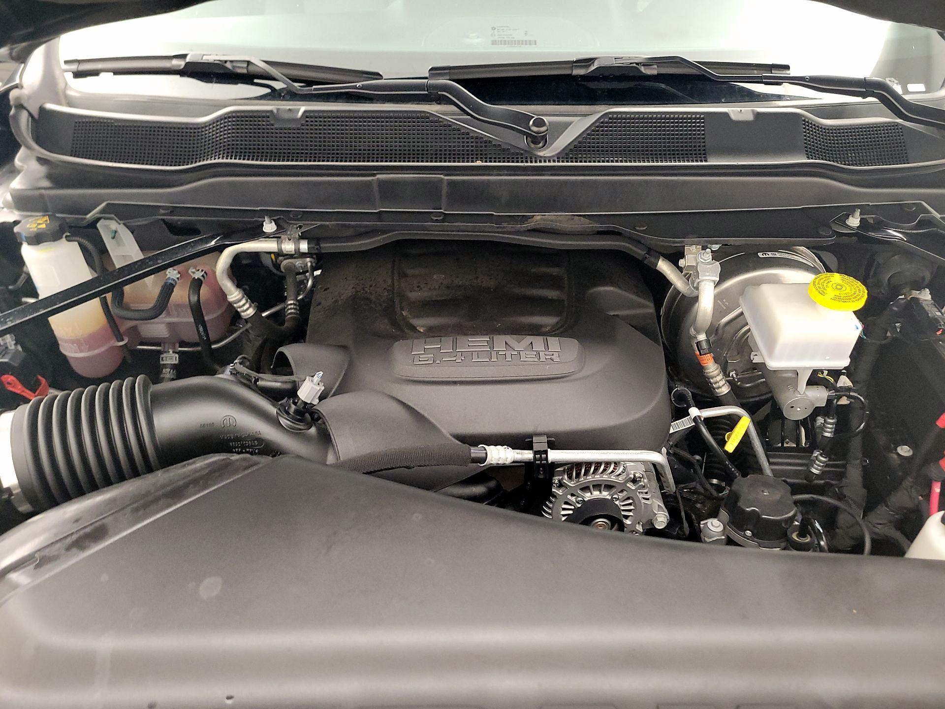 Thumbnail: 2024 RAM 2500 - 17
