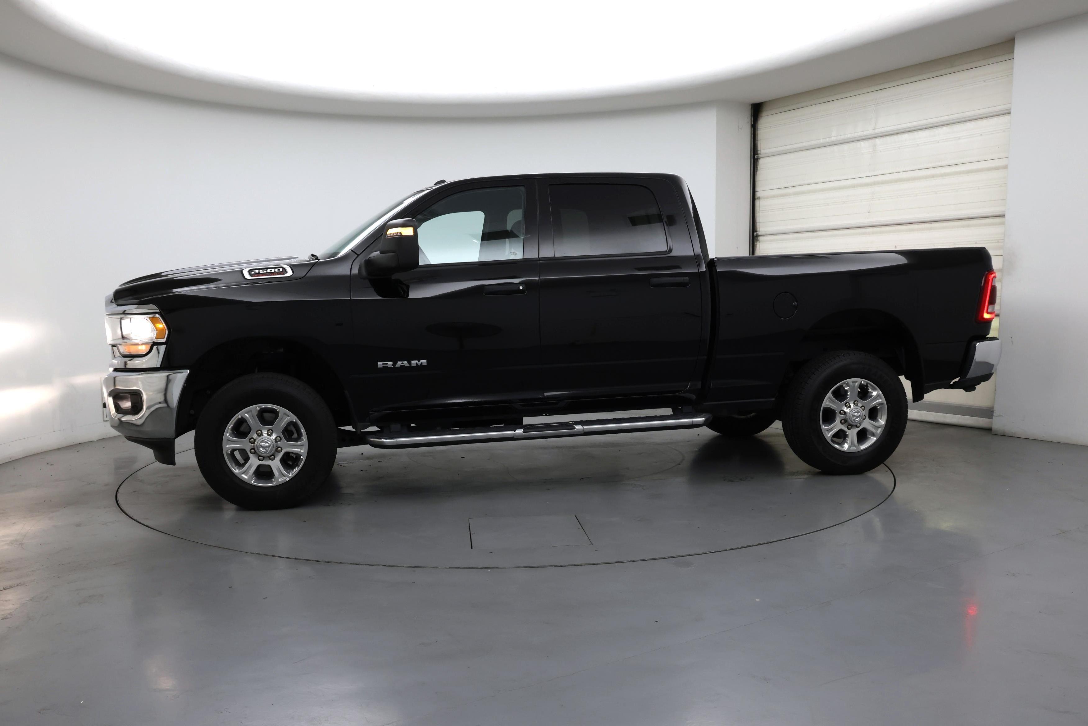 Thumbnail: 2024 RAM 2500 - 3