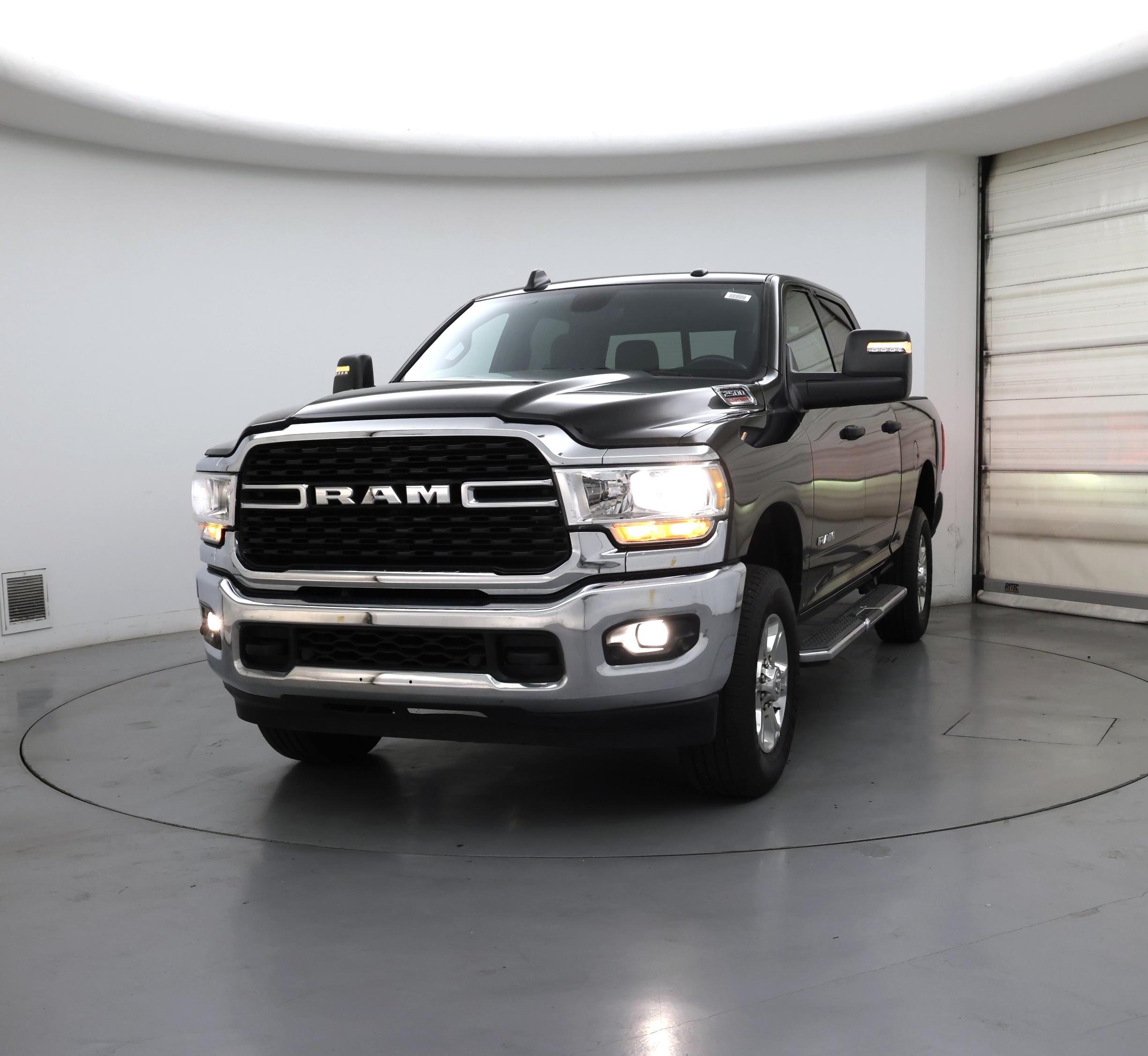 Thumbnail: 2024 RAM 2500 - 4