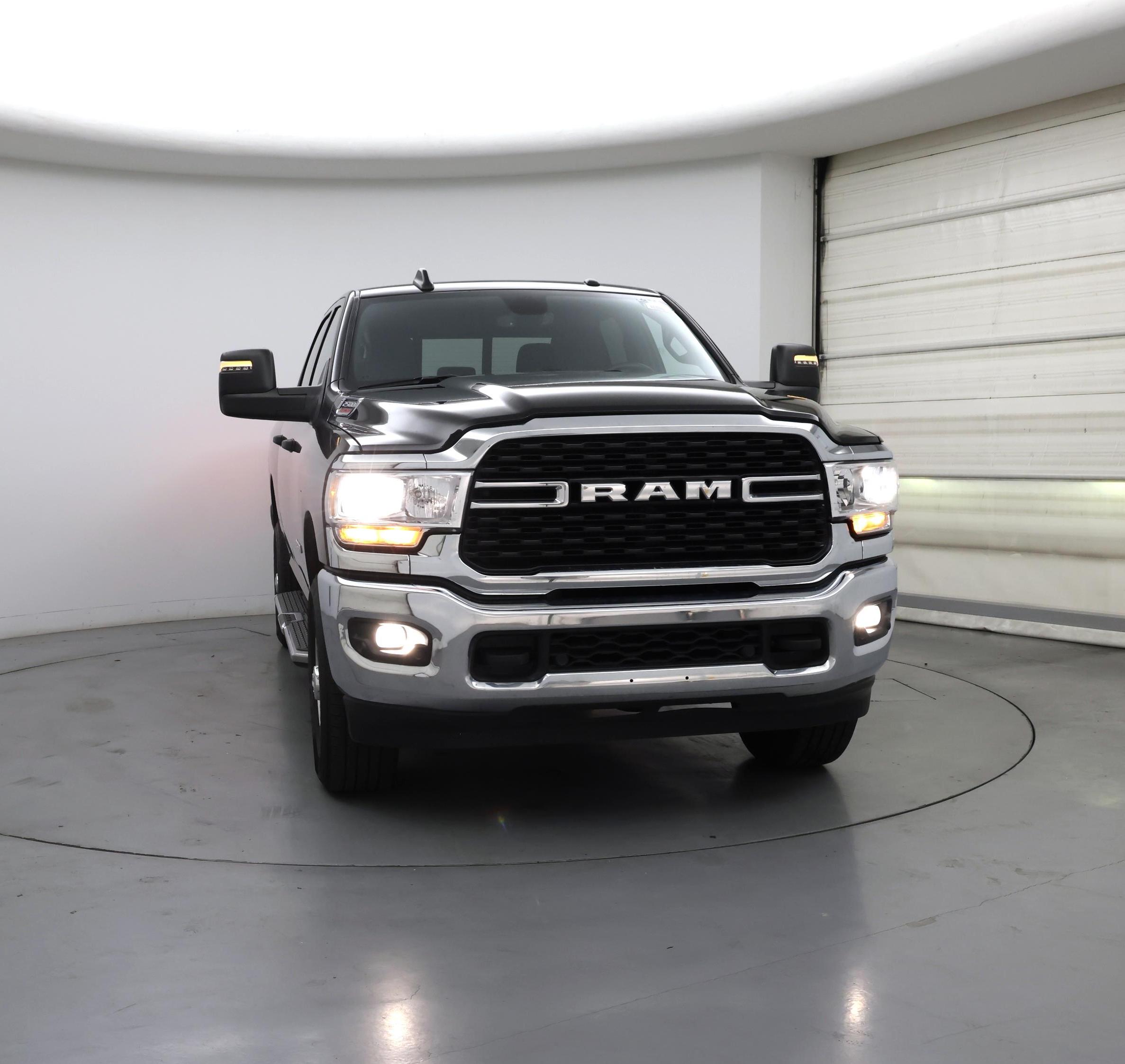 Thumbnail: 2024 RAM 2500 - 5