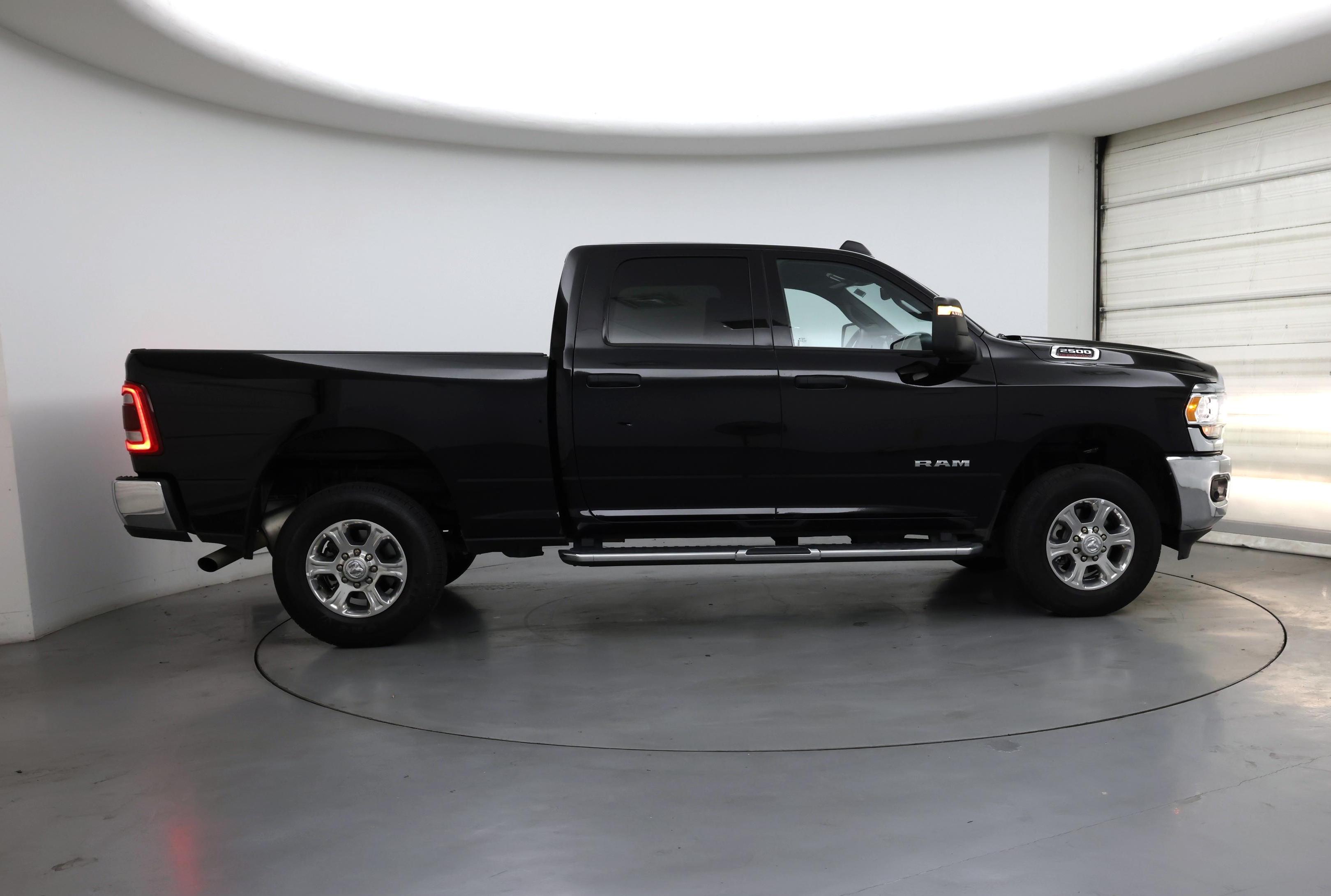 Thumbnail: 2024 RAM 2500 - 7