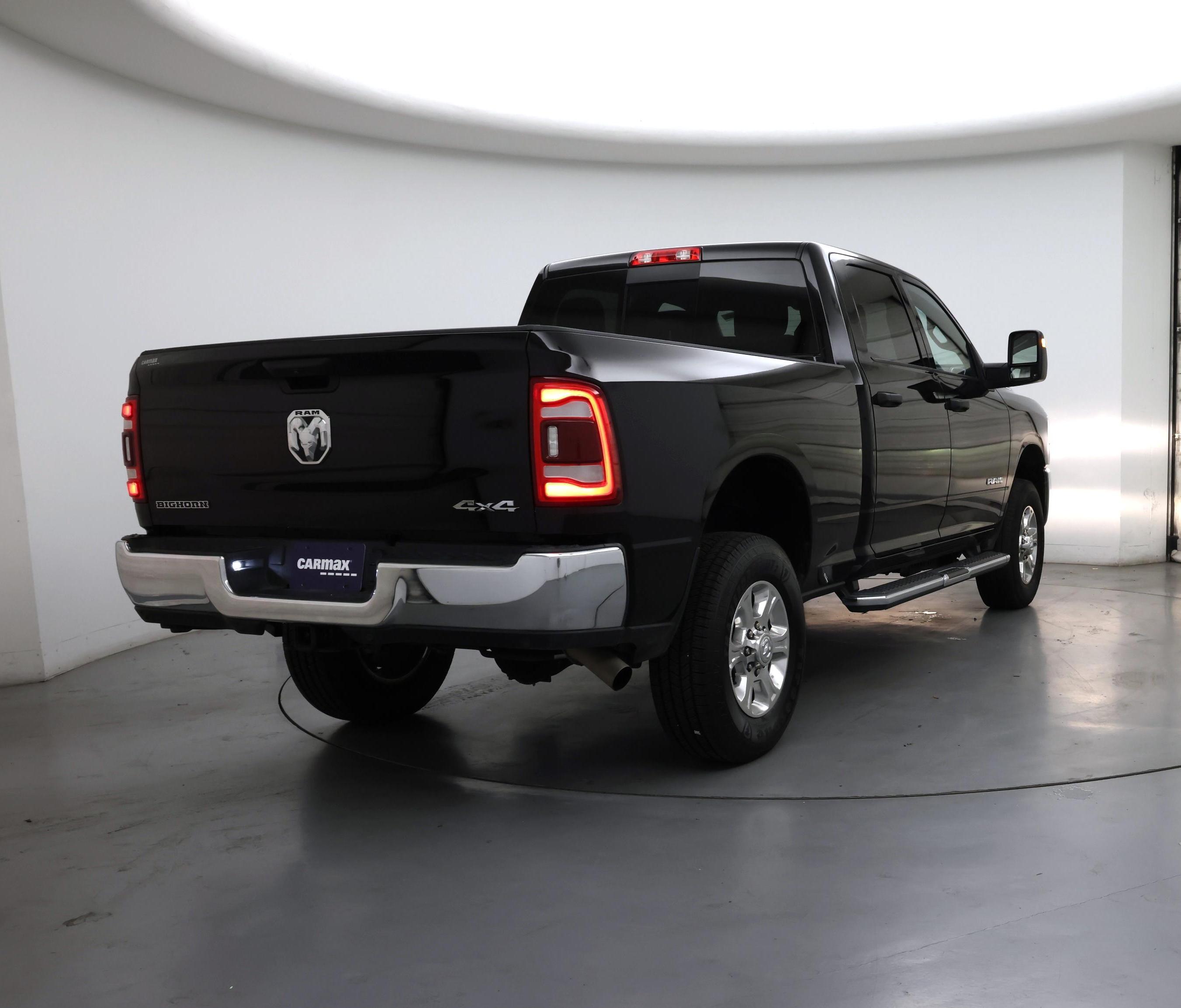 Thumbnail: 2024 RAM 2500 - 8