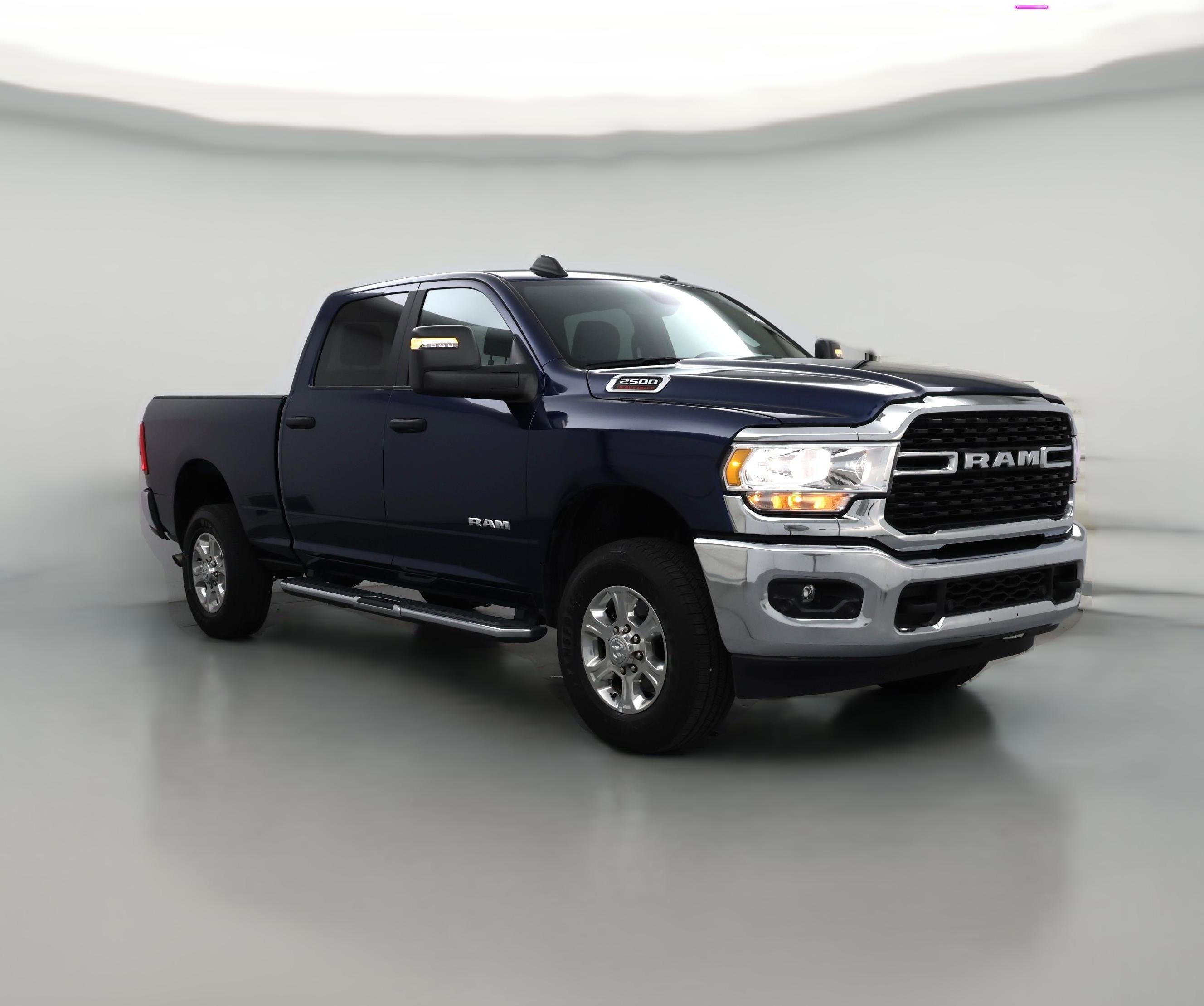 Thumbnail: 2024 RAM 2500 - 1