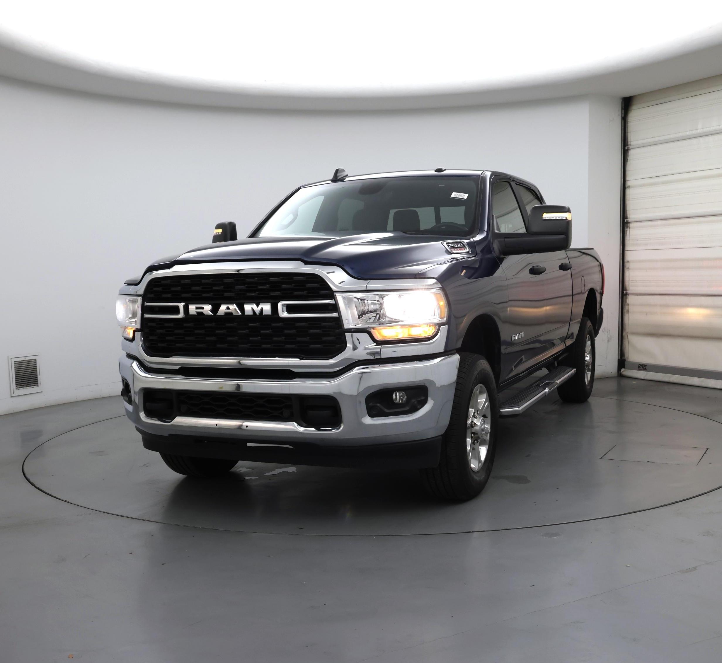 Thumbnail: 2024 RAM 2500 - 4