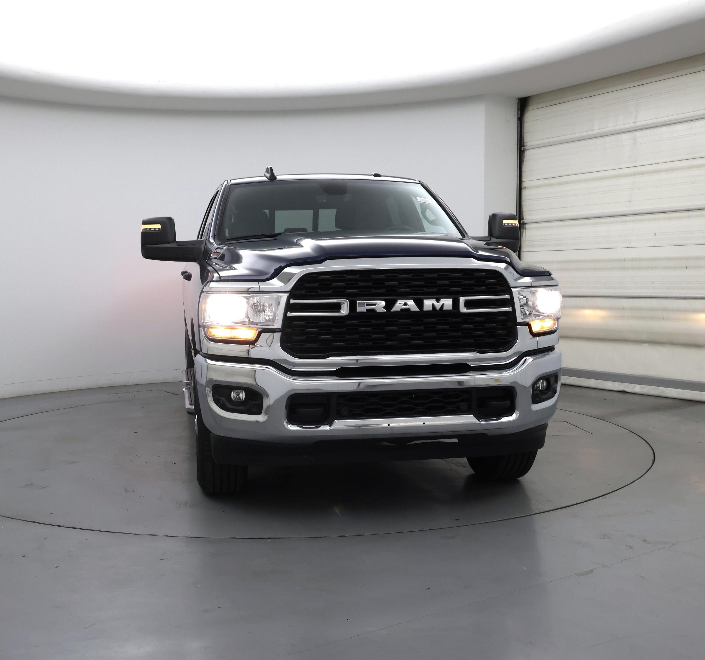 Thumbnail: 2024 RAM 2500 - 5
