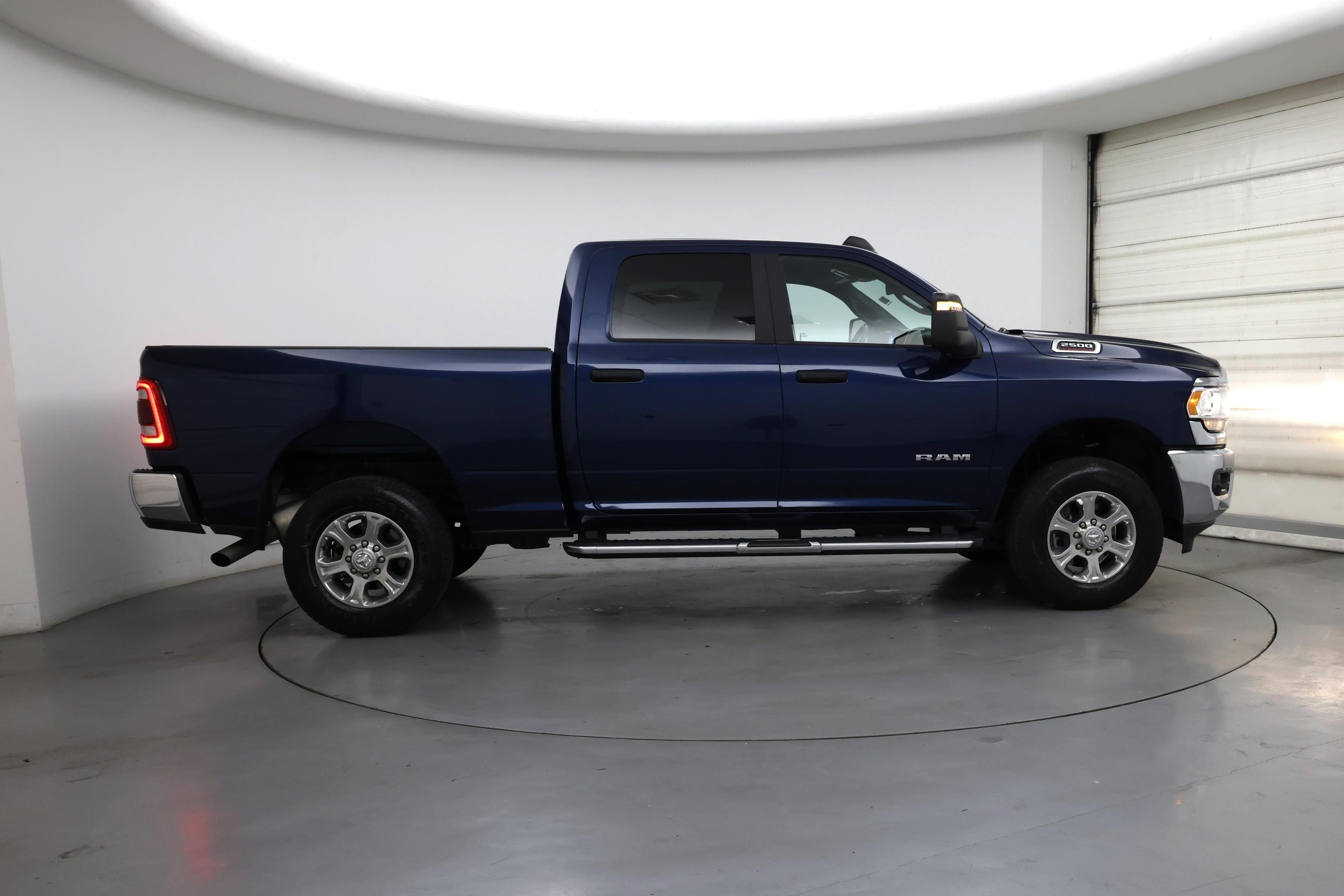 Thumbnail: 2024 RAM 2500 - 7