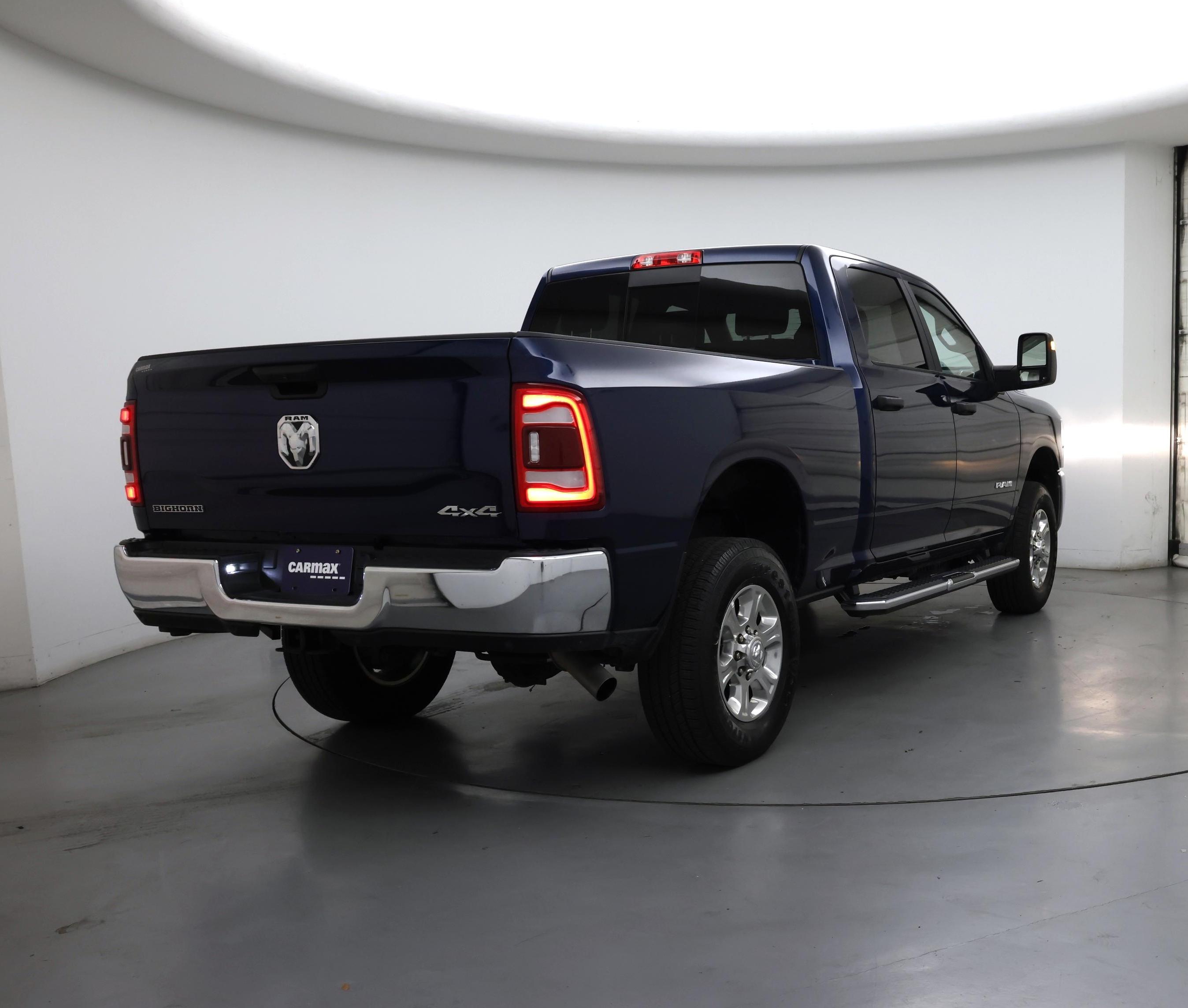 Thumbnail: 2024 RAM 2500 - 8