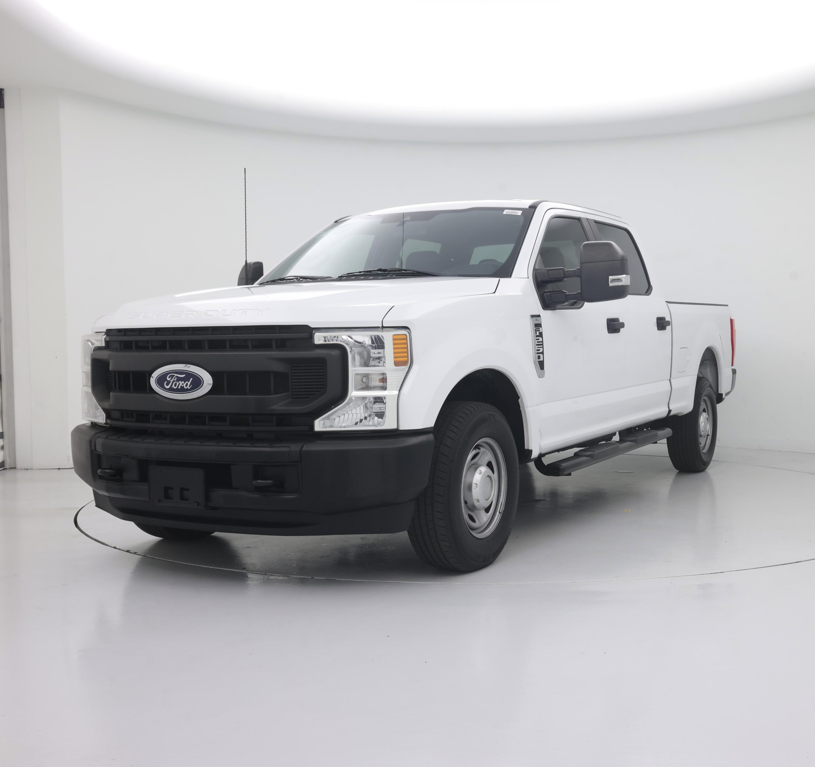 Thumbnail: 2022 Ford F-250 - 4