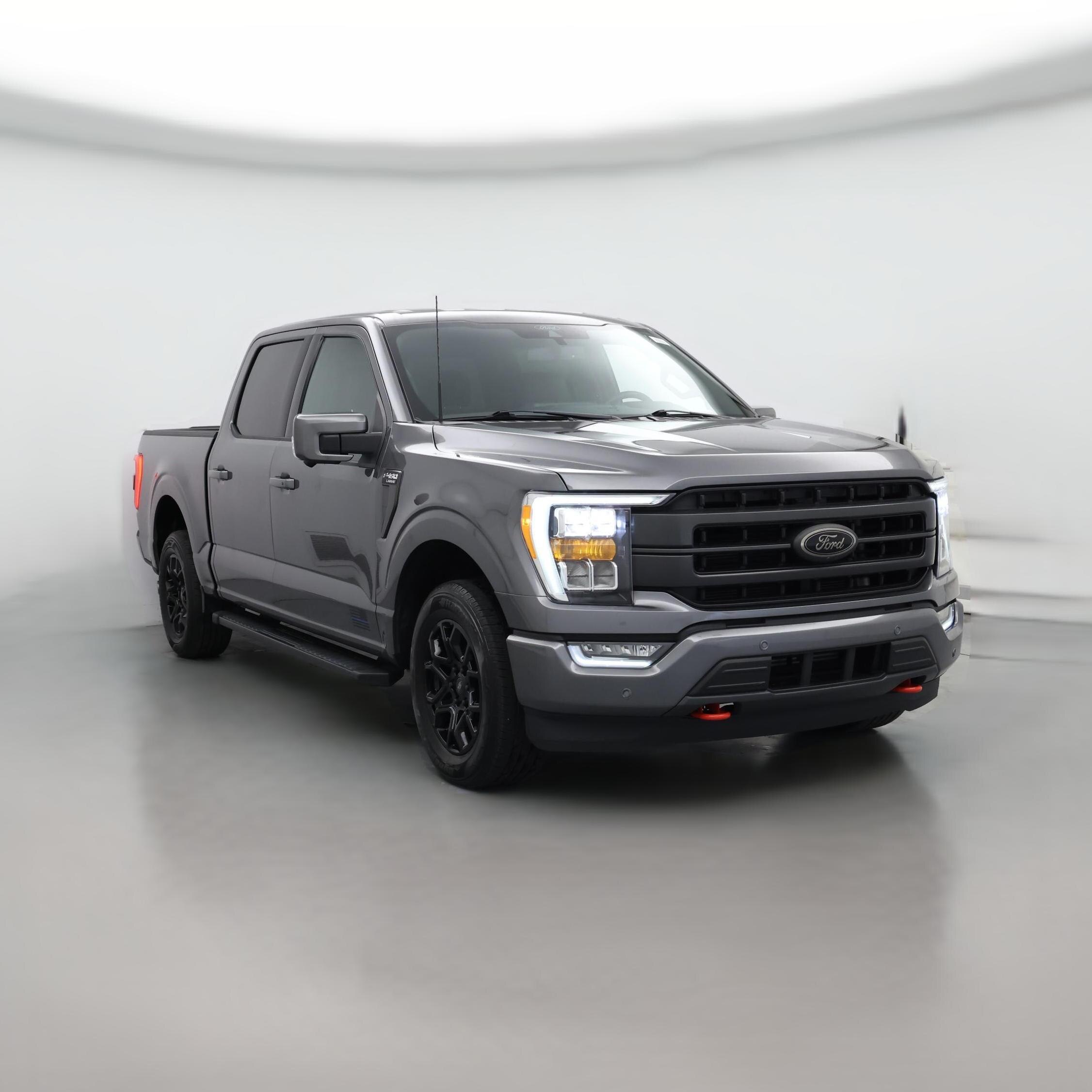Thumbnail: 2022 Ford F-150 - 1