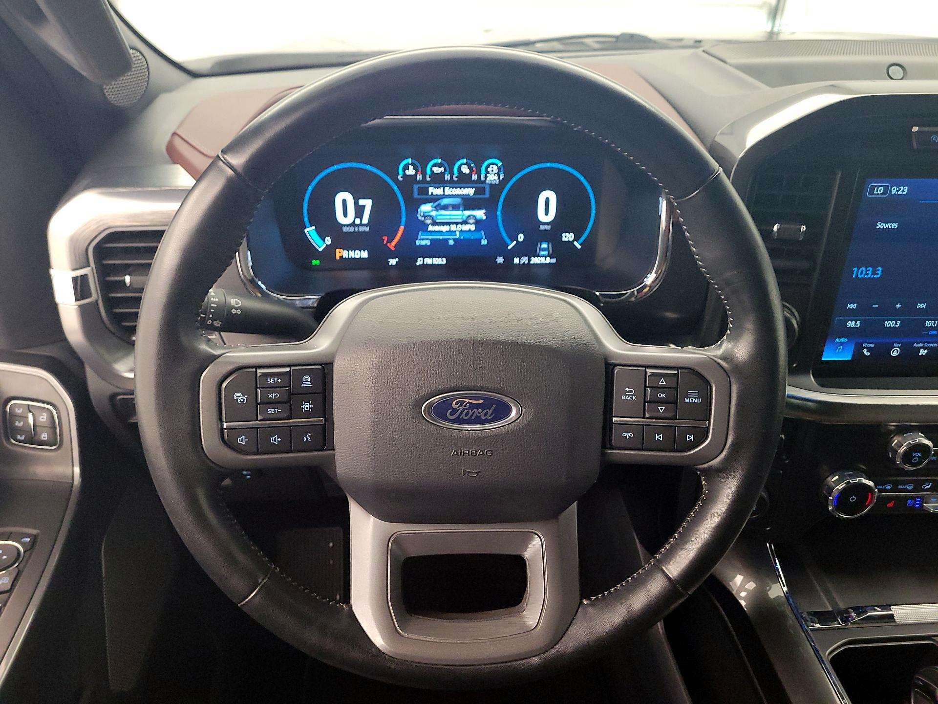 Thumbnail: 2022 Ford F-150 - 10