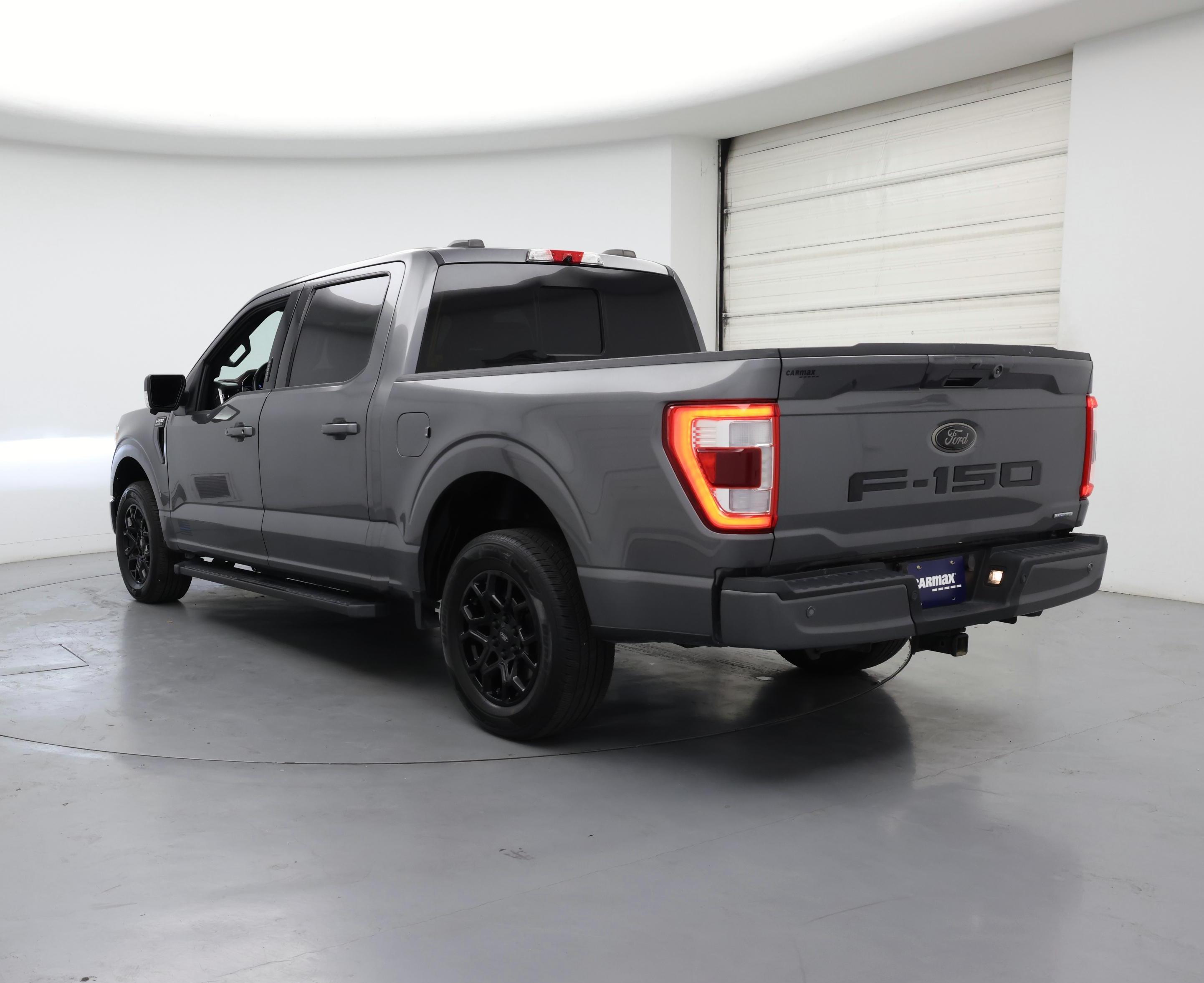 Thumbnail: 2022 Ford F-150 - 2