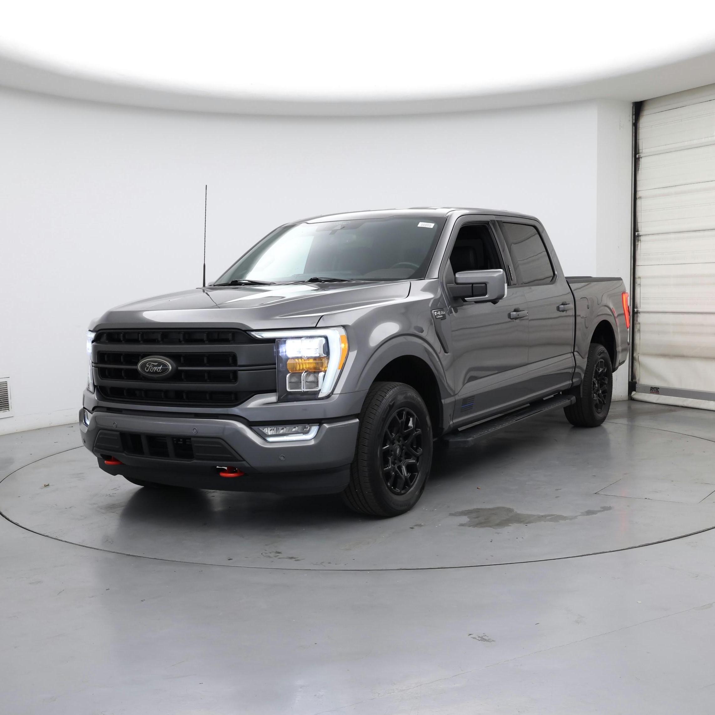 Thumbnail: 2022 Ford F-150 - 4