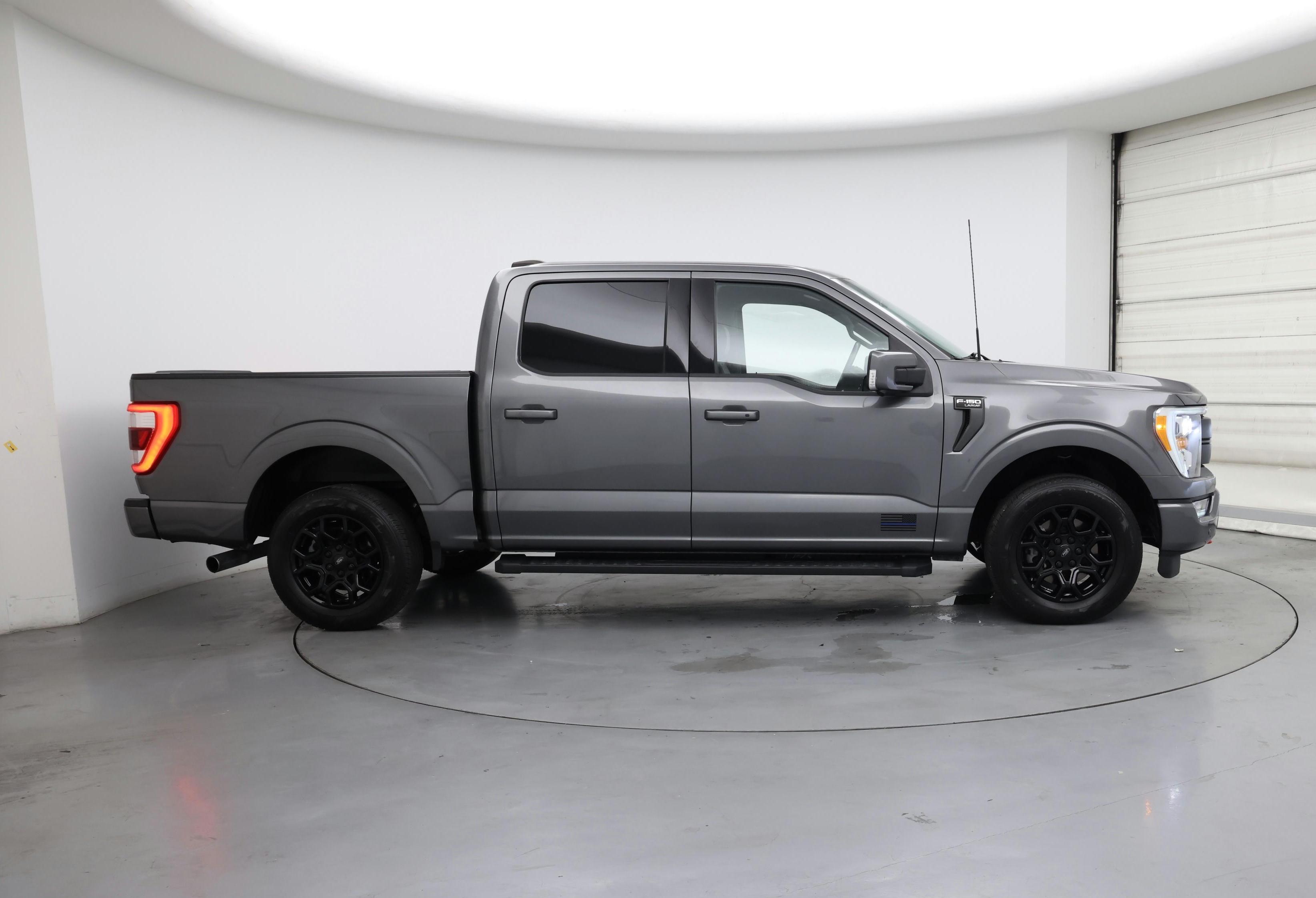 Thumbnail: 2022 Ford F-150 - 7