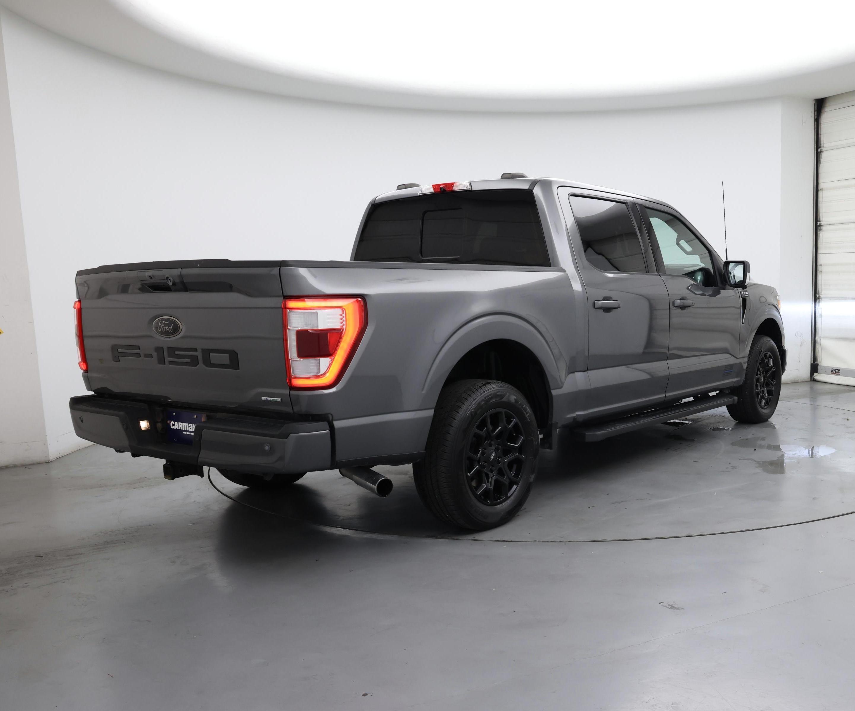 Thumbnail: 2022 Ford F-150 - 8